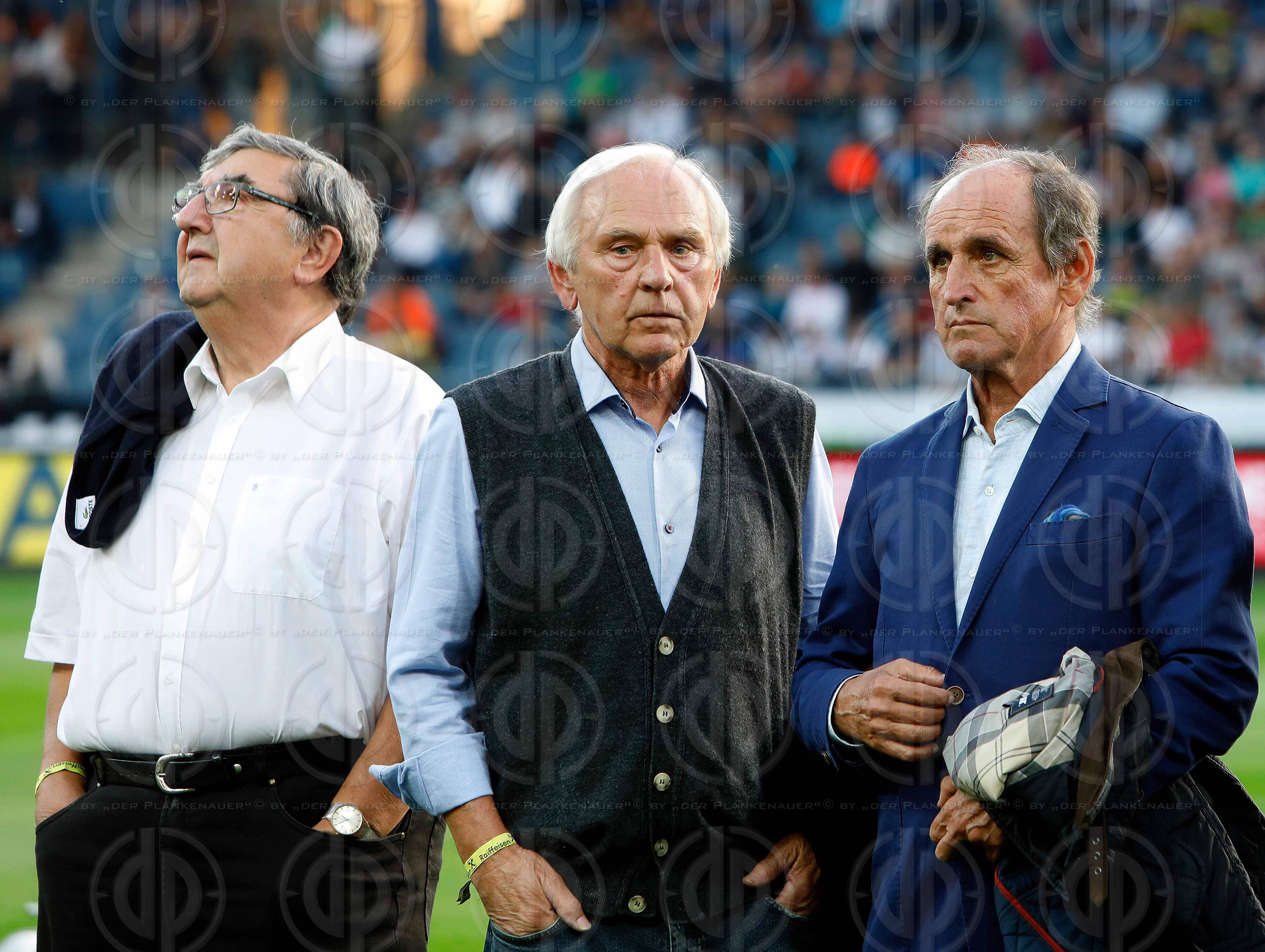 SK Sturm vs. WAC (3:0)