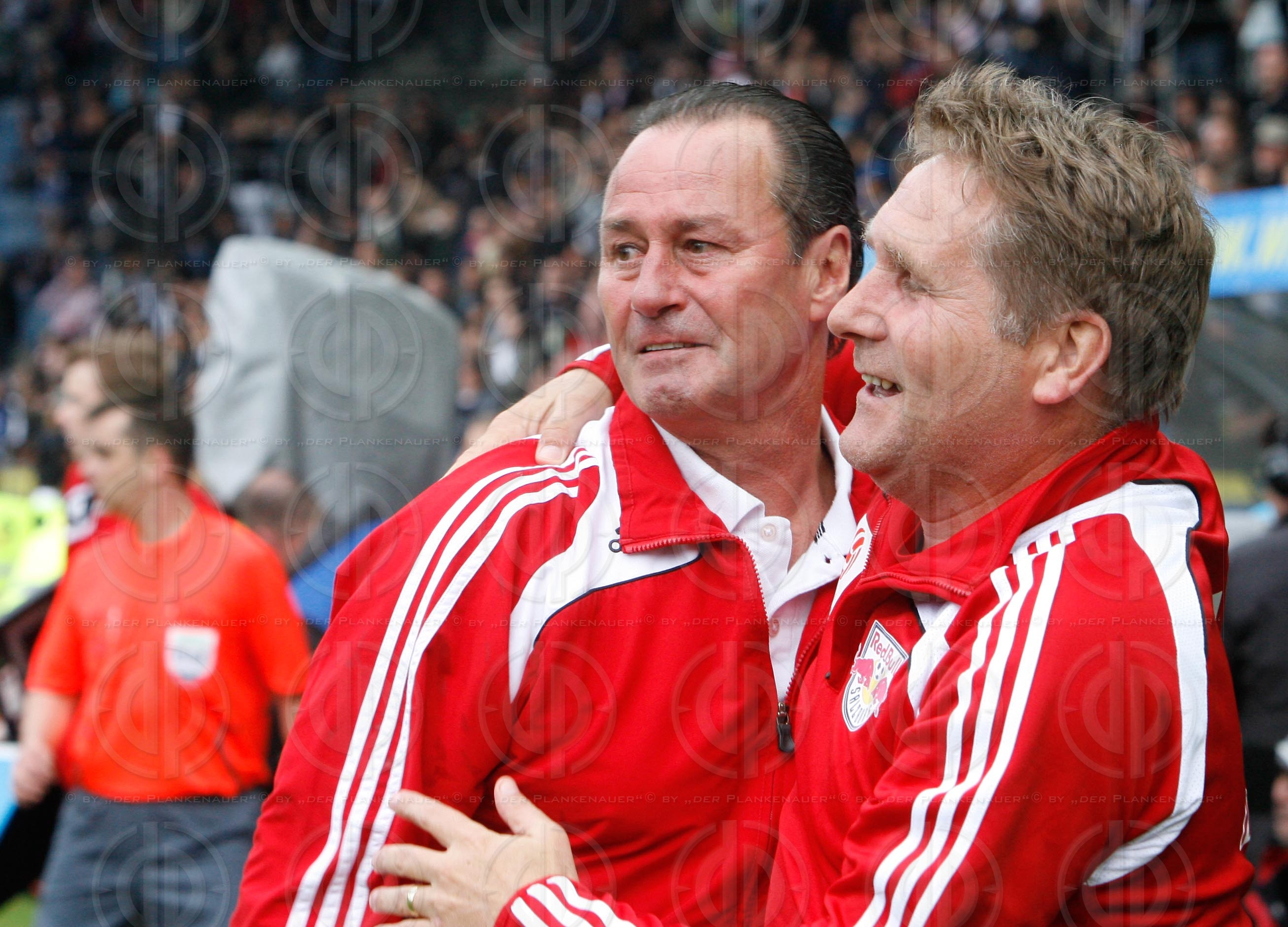 SK Sturm vs. Red Bull Salzburg (0:2)