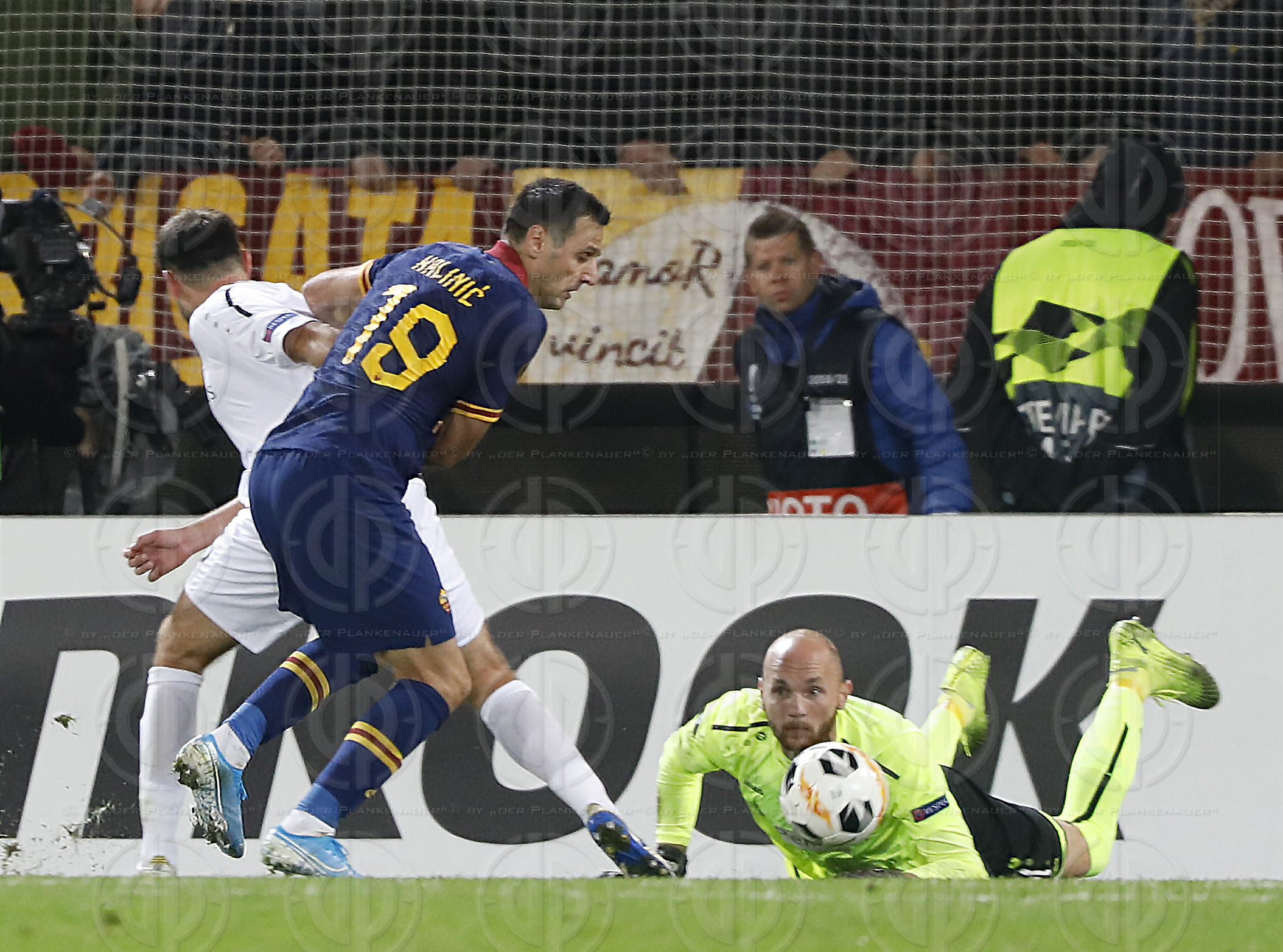 UEL WAC vs. AS Roma (1:1)