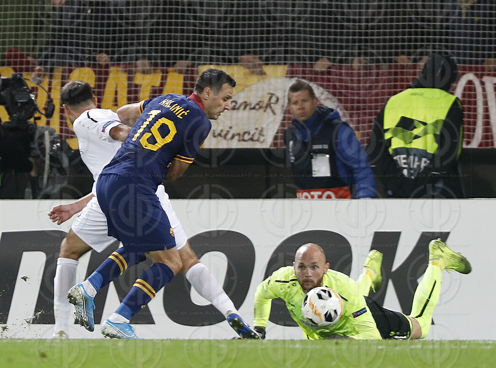 UEL WAC vs. AS Roma (1:1)