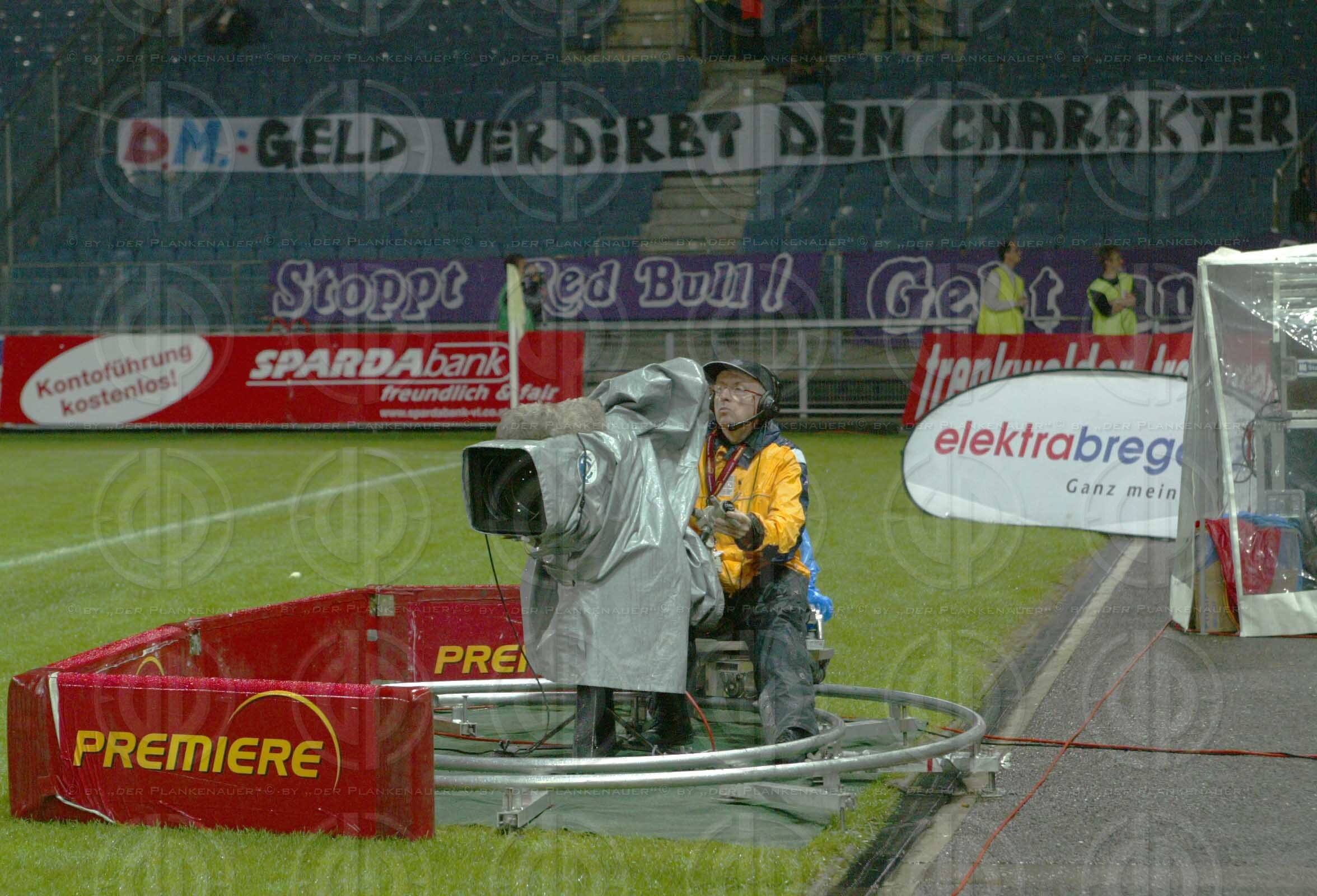Liebherr GAK vs. Red Bull Salzburg