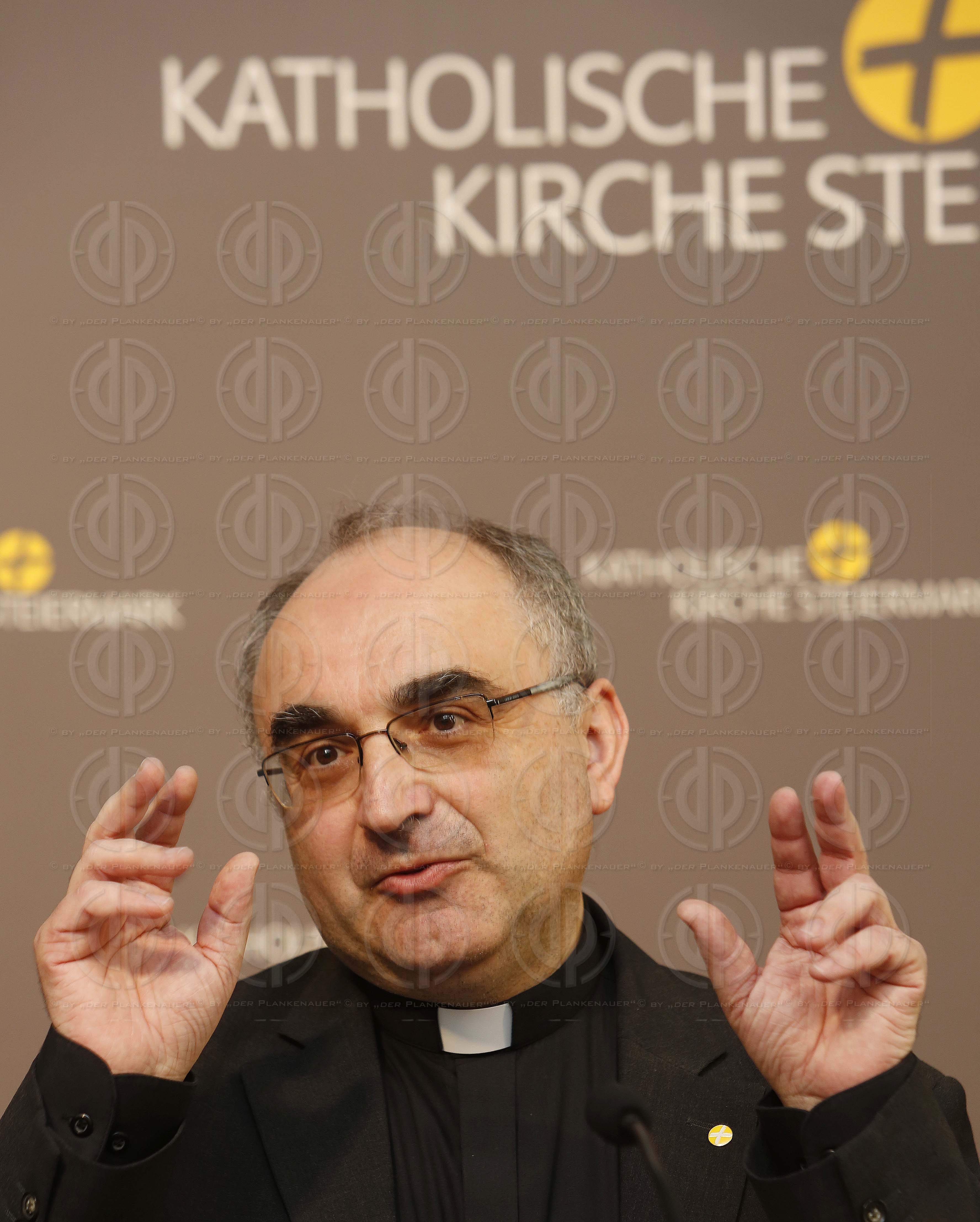 Vorstellung Bischof Dr. Wilhelm Krautwaschl