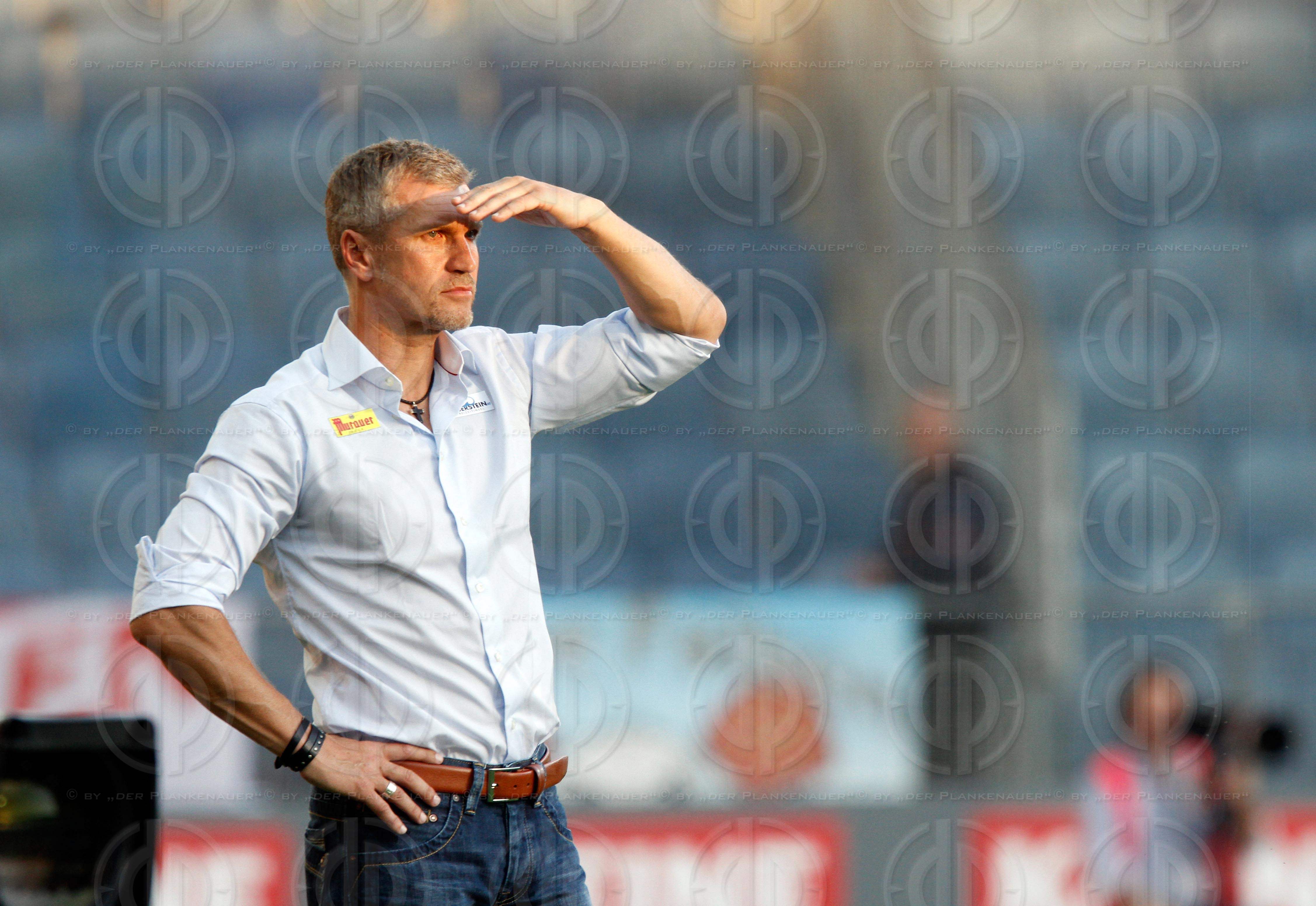 SK Sturm vs. KSV (2:1)