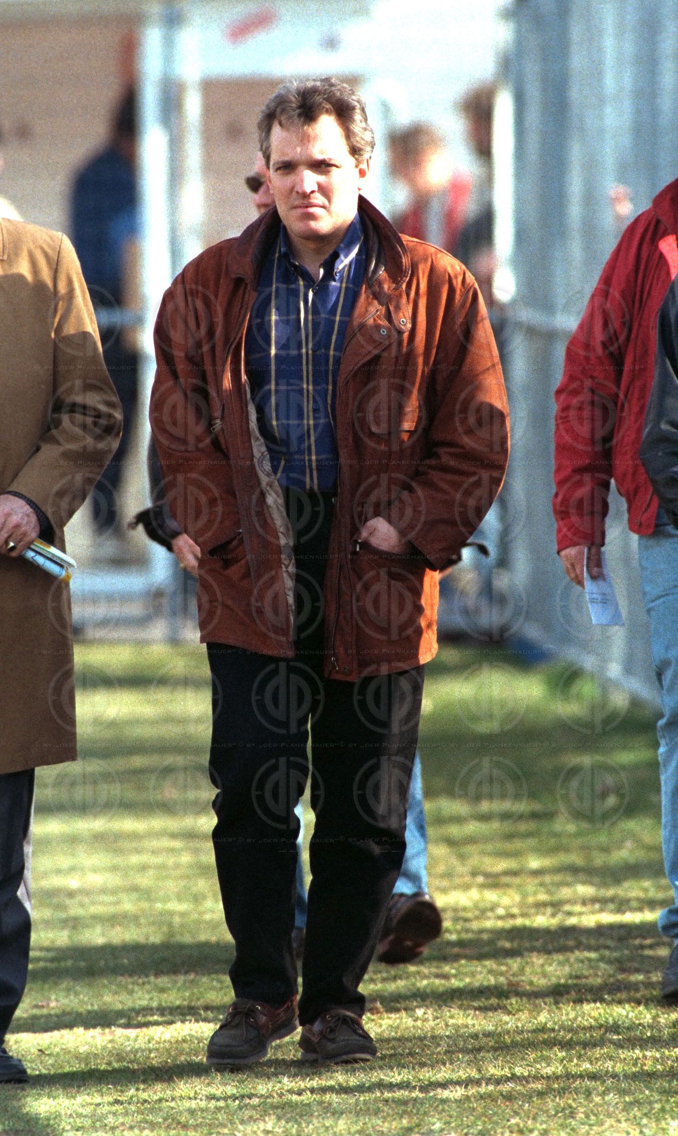 Dr. Harald CHRISTANDL