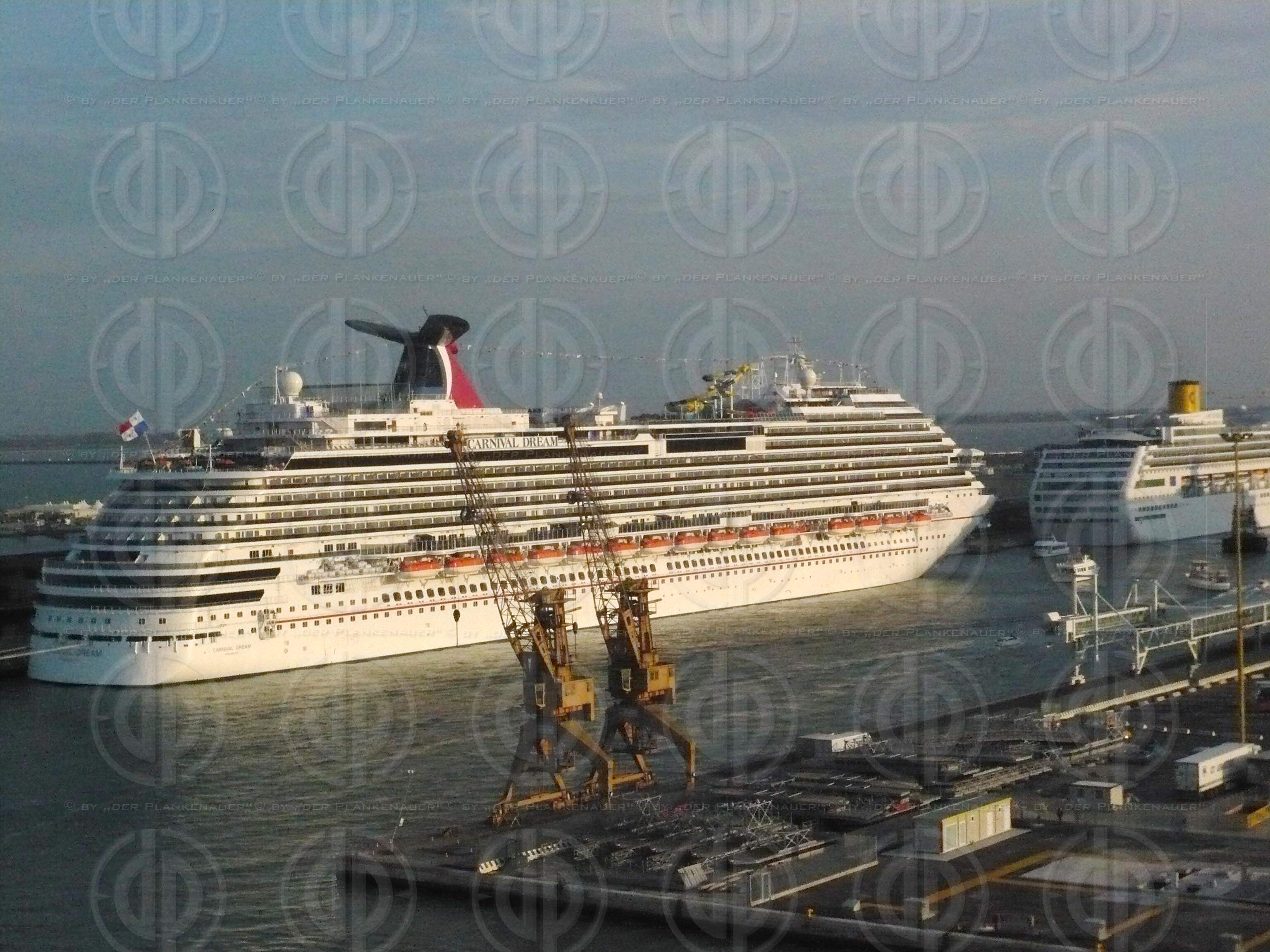 Schiffskreuzfahrt von Venedig bis Istanbul