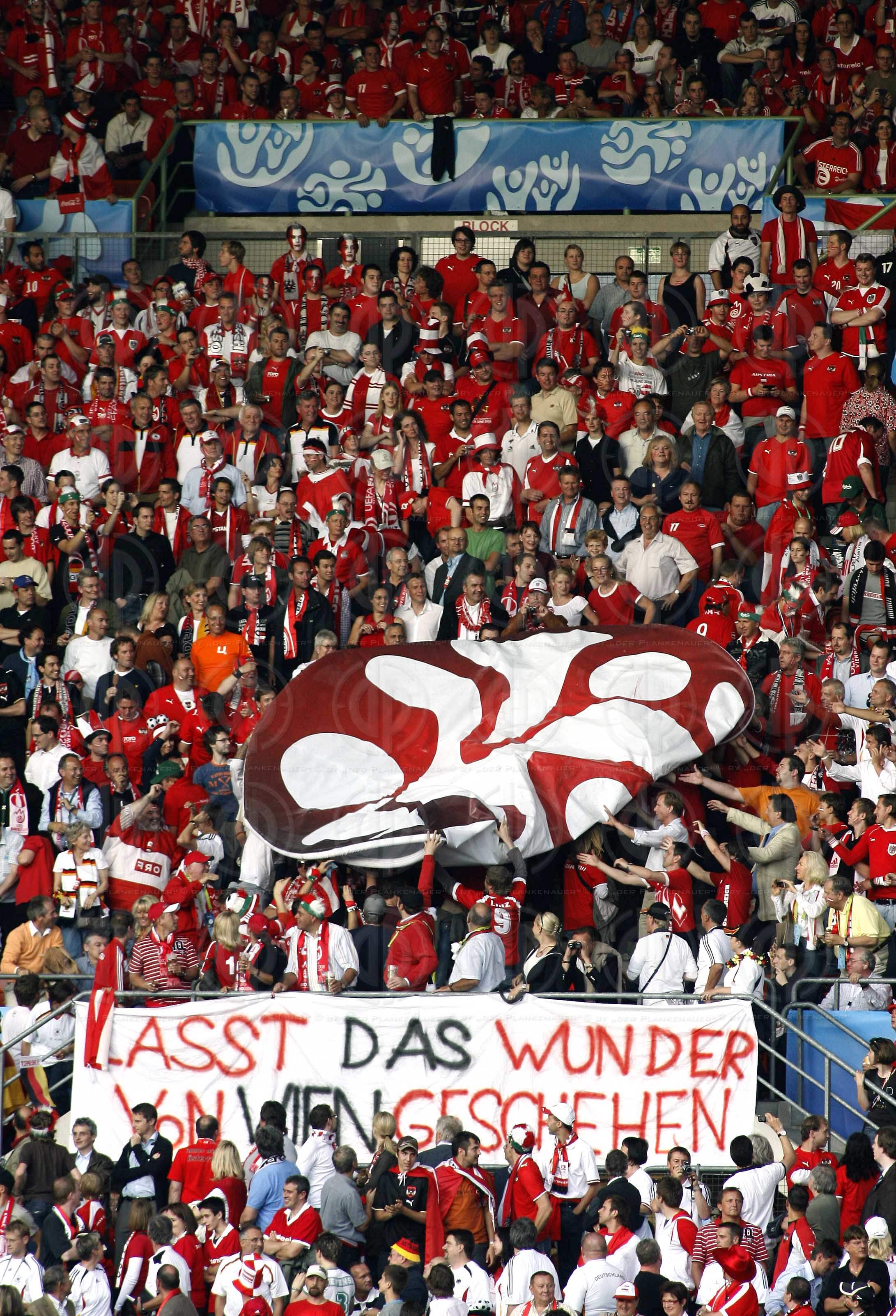 UEFA EURO2008 Österreich vs. Deutschland (0:1)