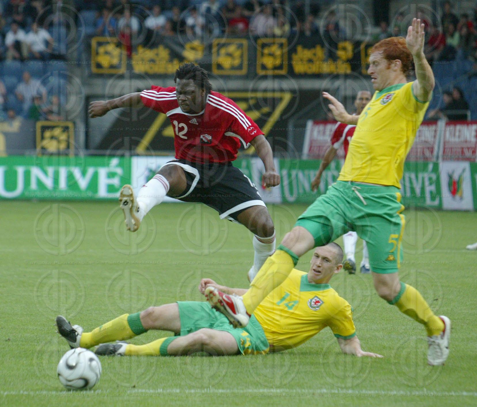 Trinidad&Tobago vs. Wales (1:2)