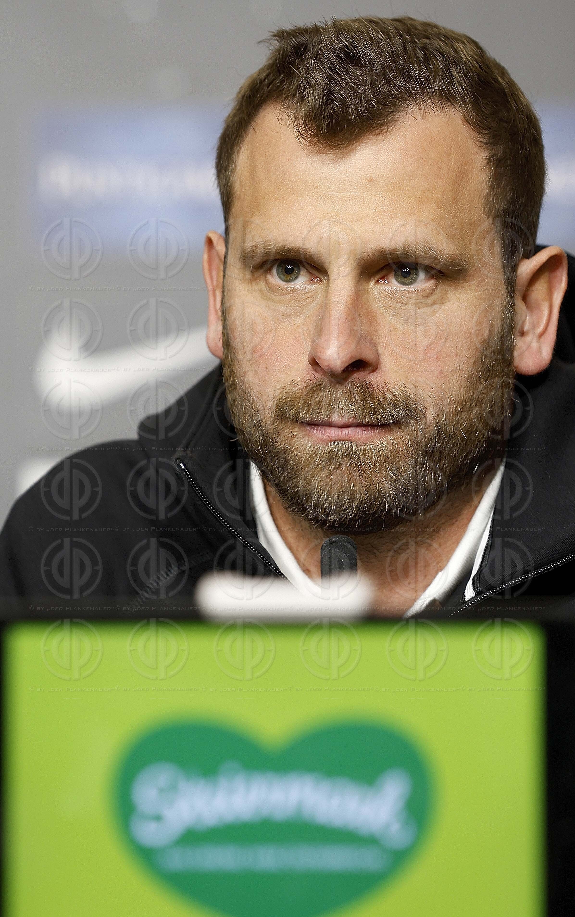 SK Sturm PK mit Interimstrainer SÄUMEL am 22.11.2024