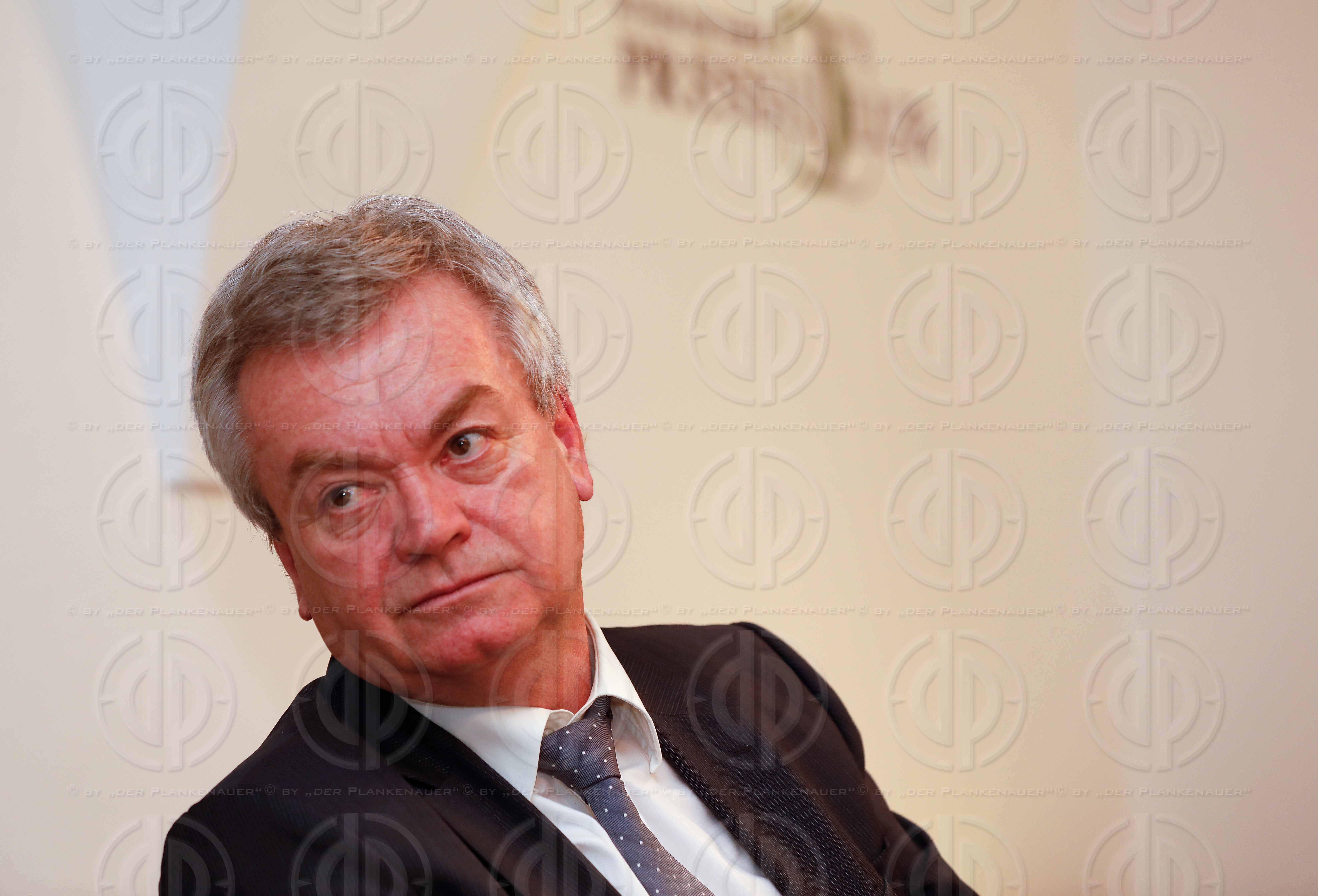 LR Anton LANG im steir. Presseclub