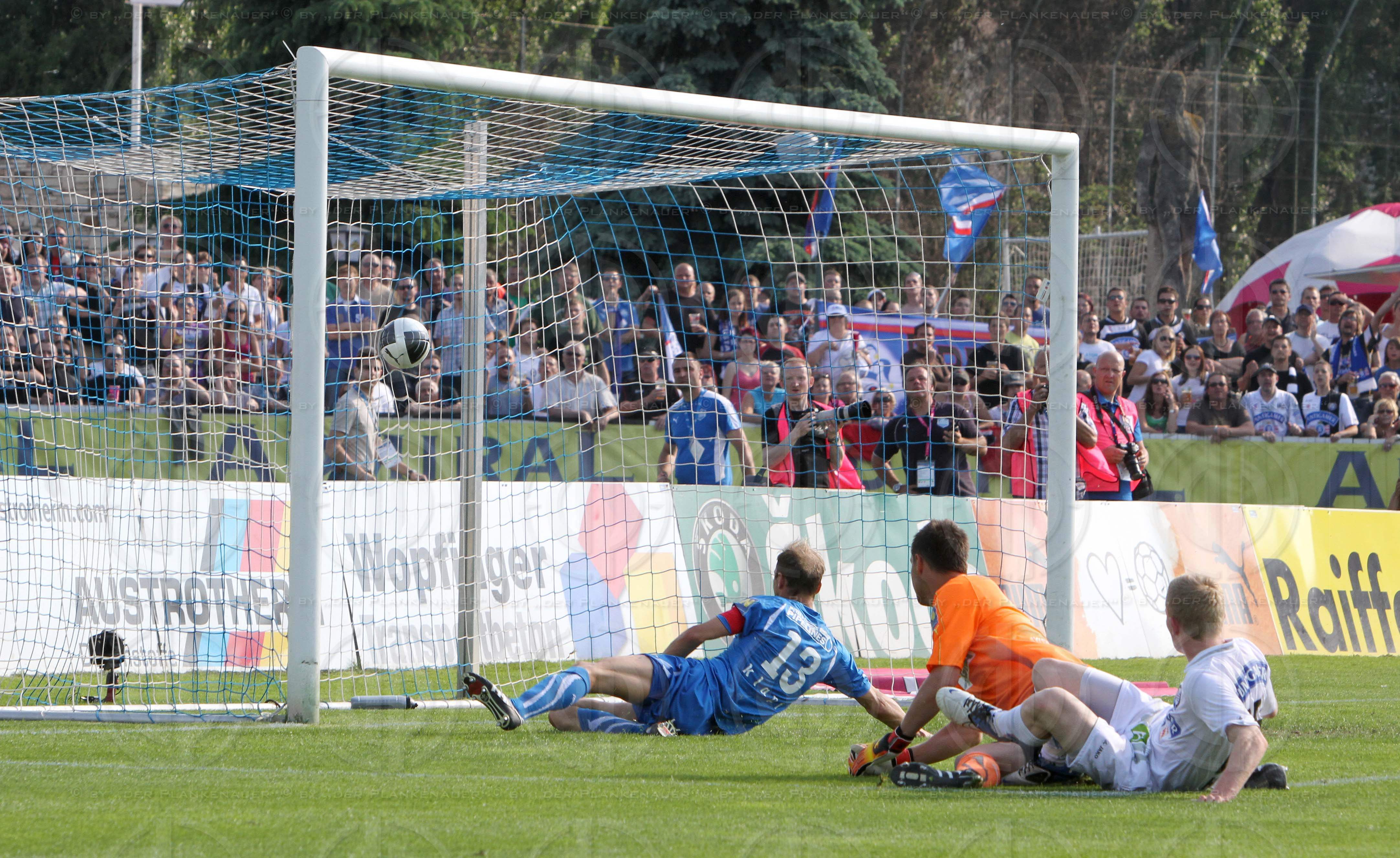 SC Magna Wiener Neustadt vs. SK Sturm Graz (1:2)