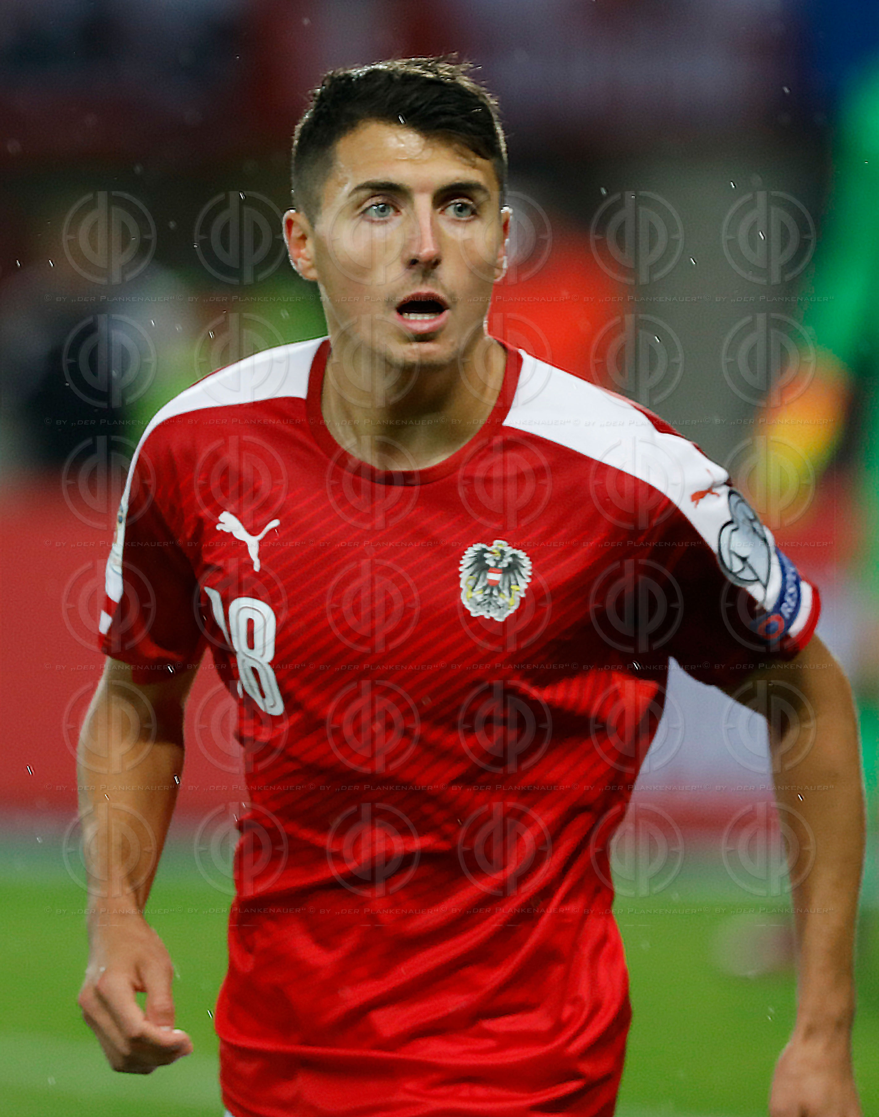 WM-Qualifikation Oesterreich vs. Wales (2:2)