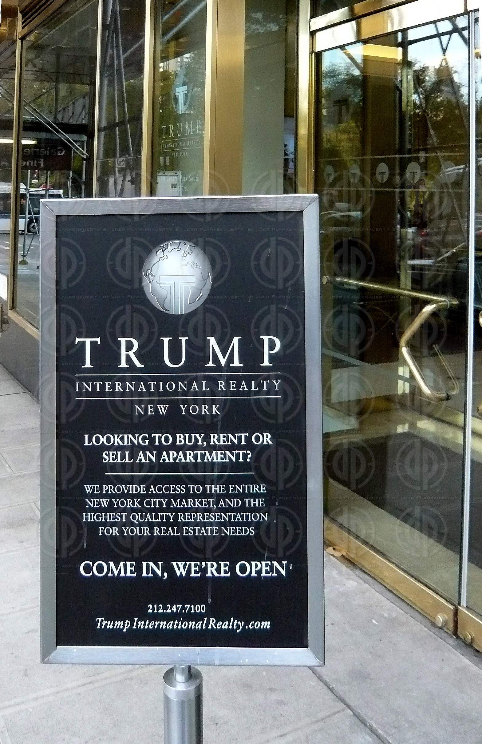 Top-Wirtschaftsunternehmen am Standort NYC