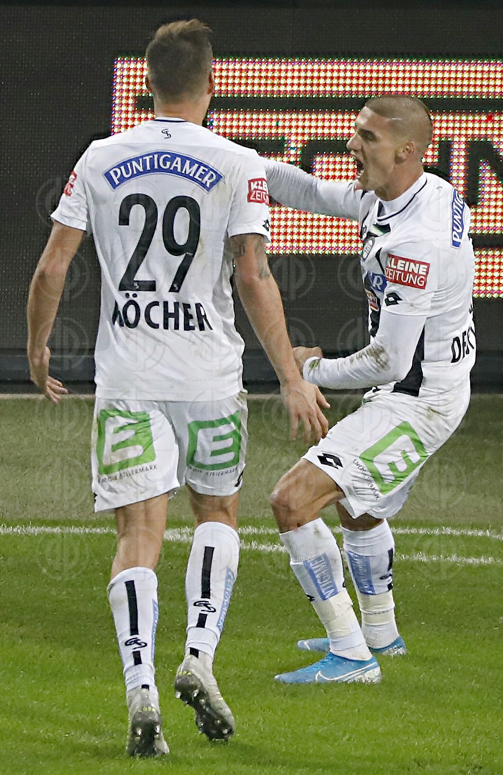 SK Sturm vs. TSV Hartberg (3:1)