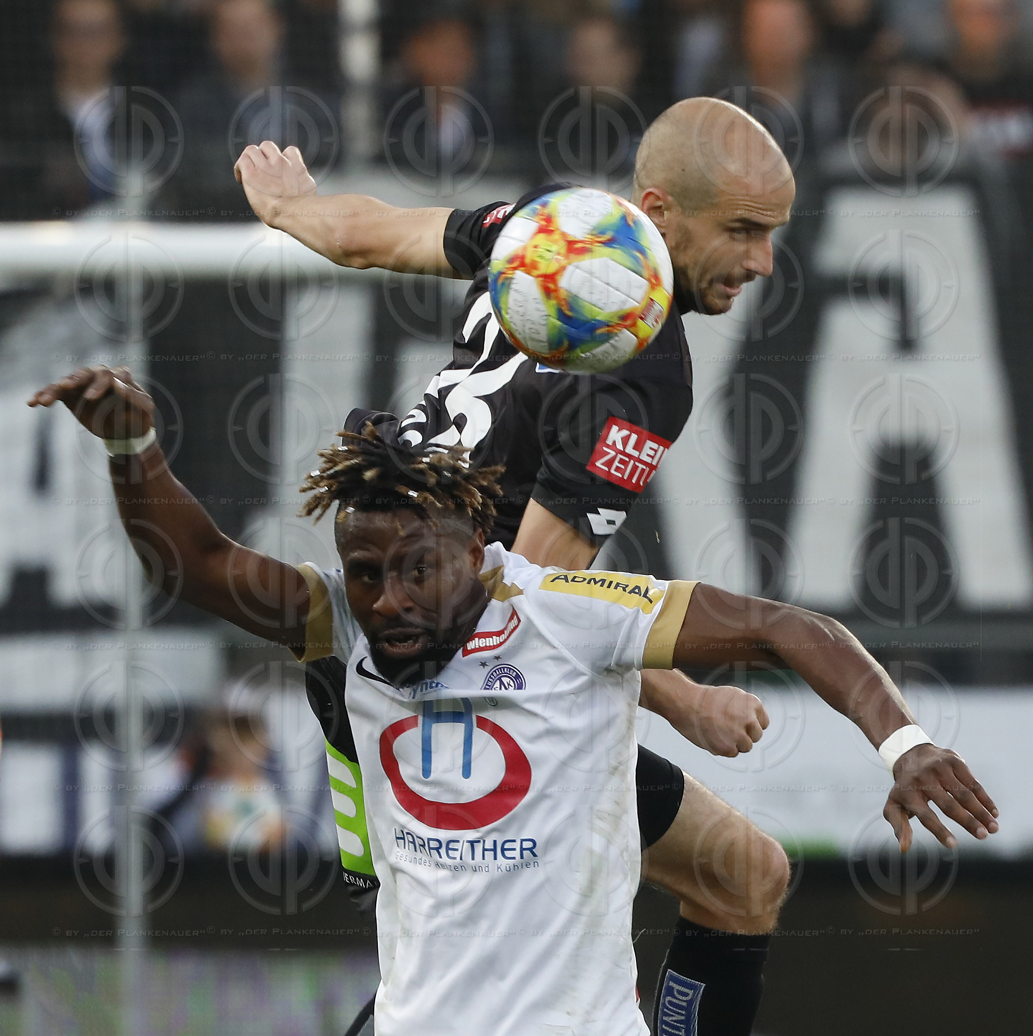 SK Sturm vs. Austria (1:0)