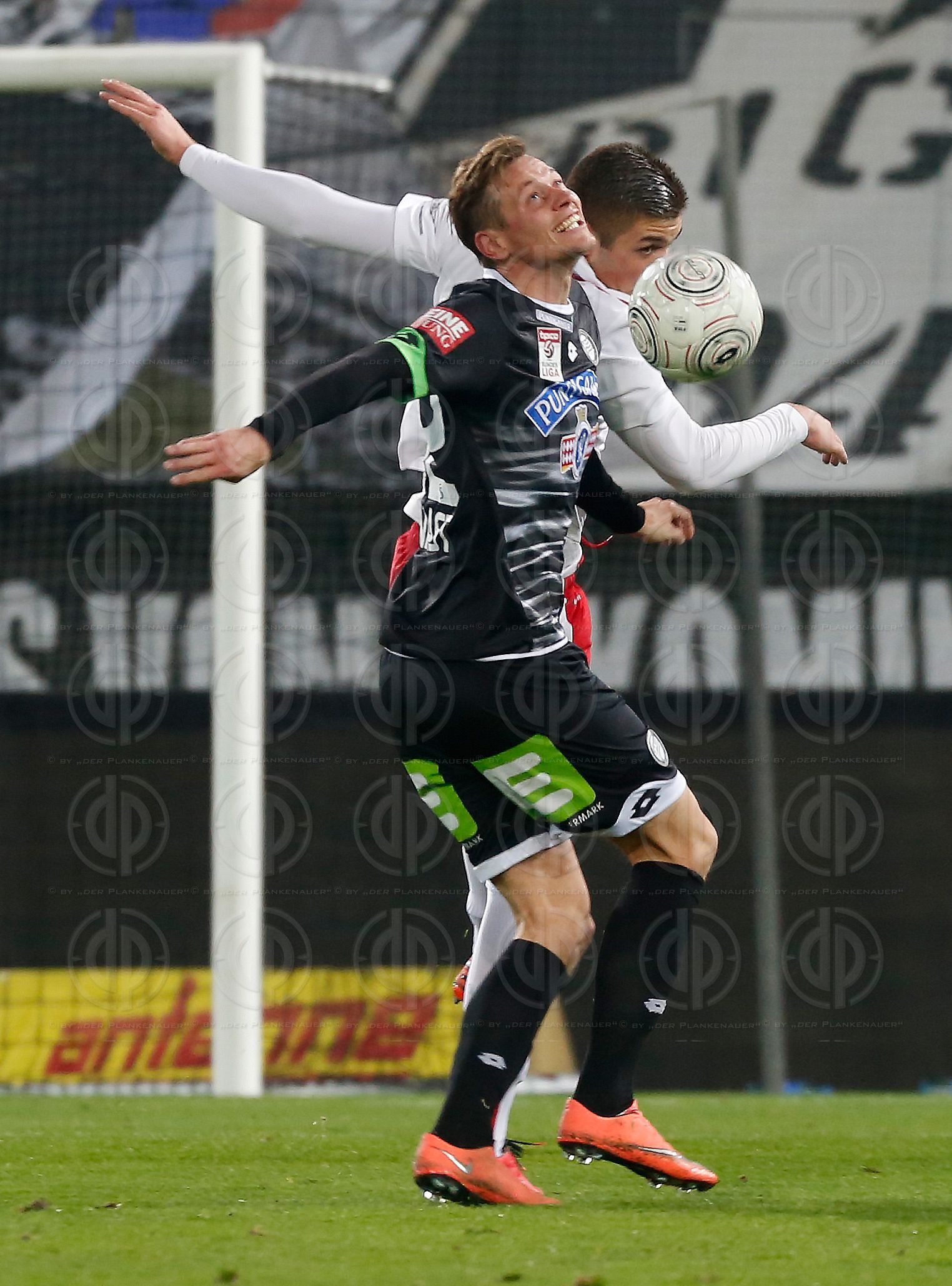 SK Sturm vs. Red Bull Salzburg (0:0)