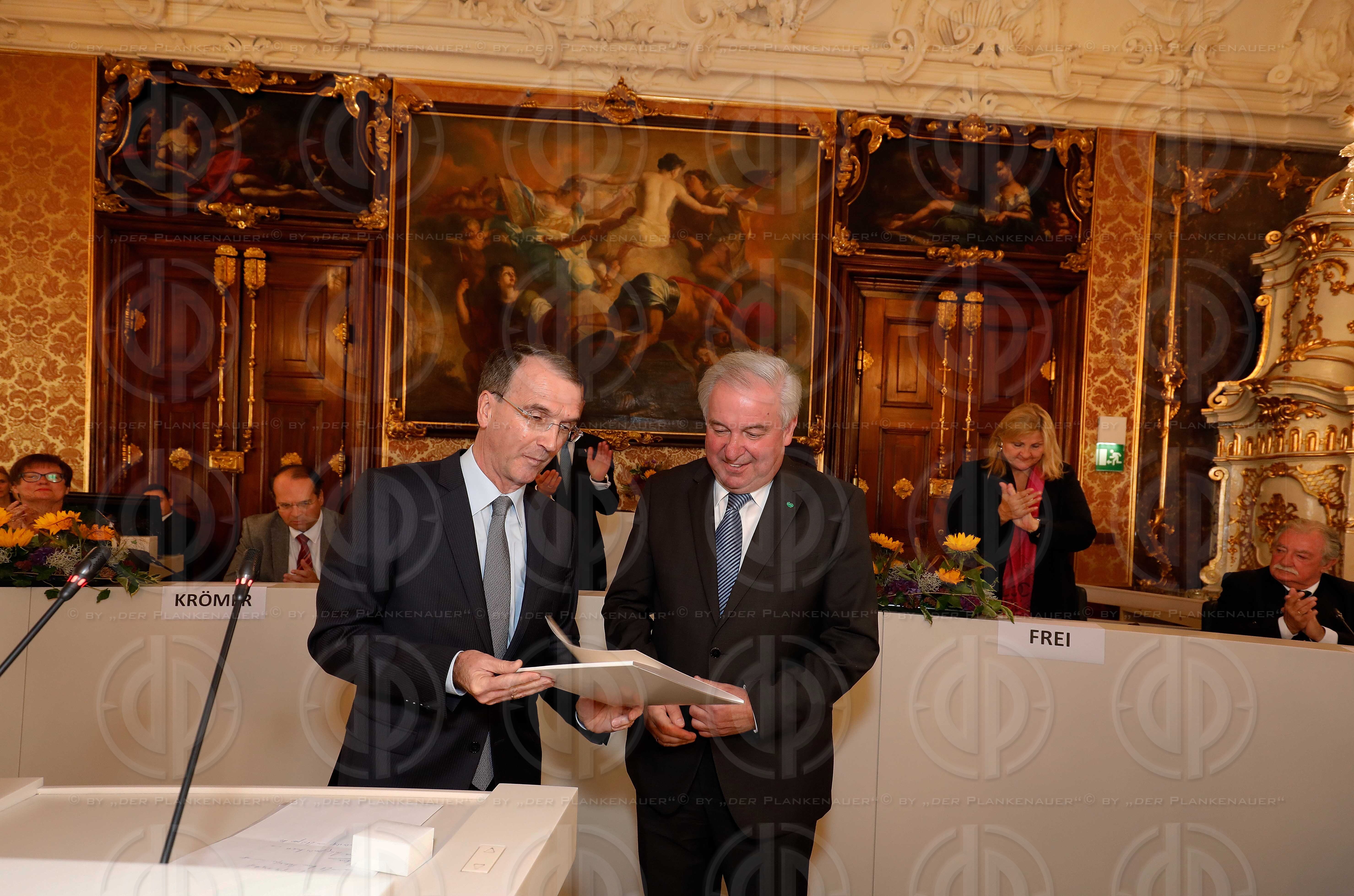 Festakt 500 Jahre Reformation