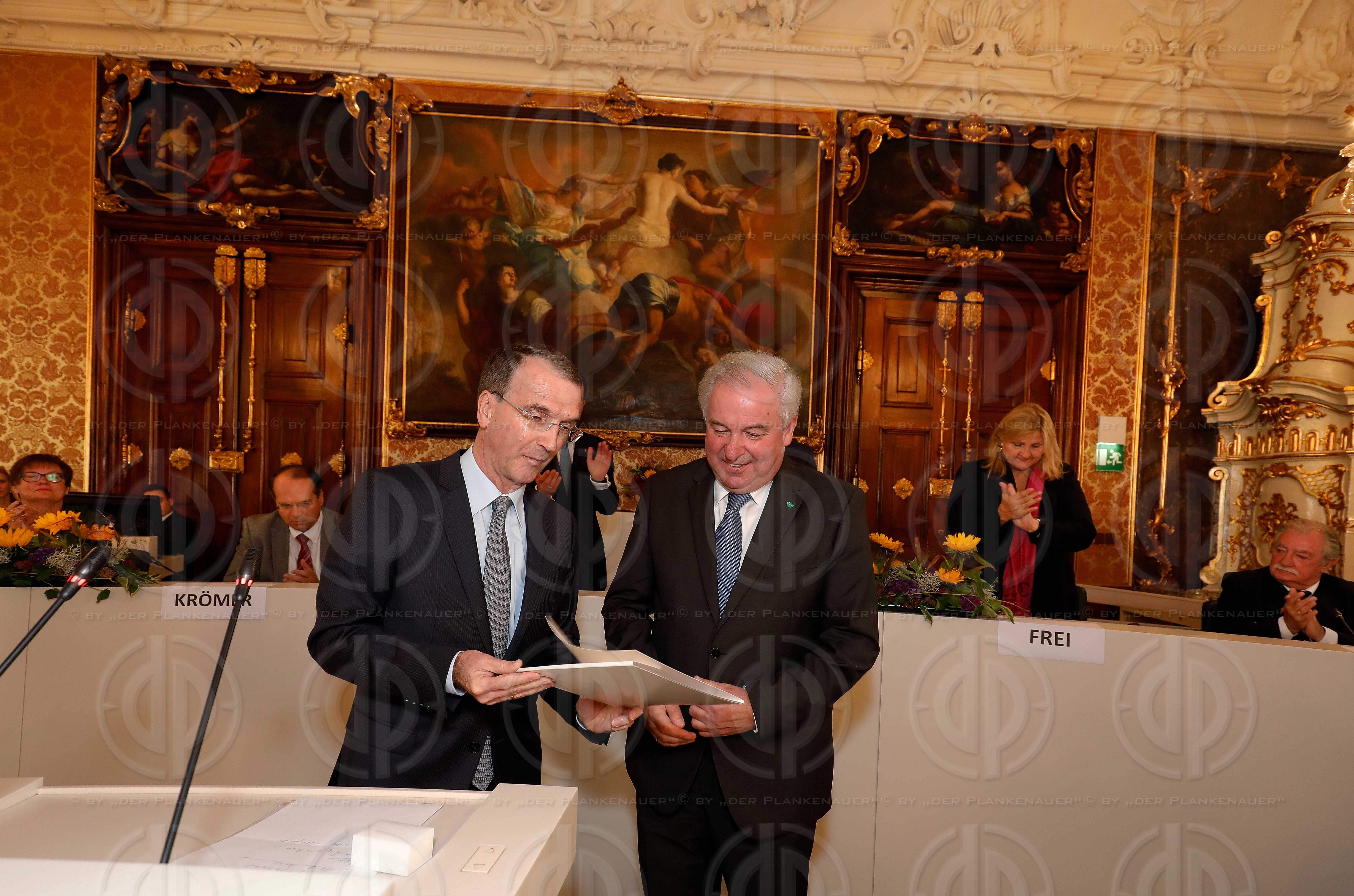 Festakt 500 Jahre Reformation