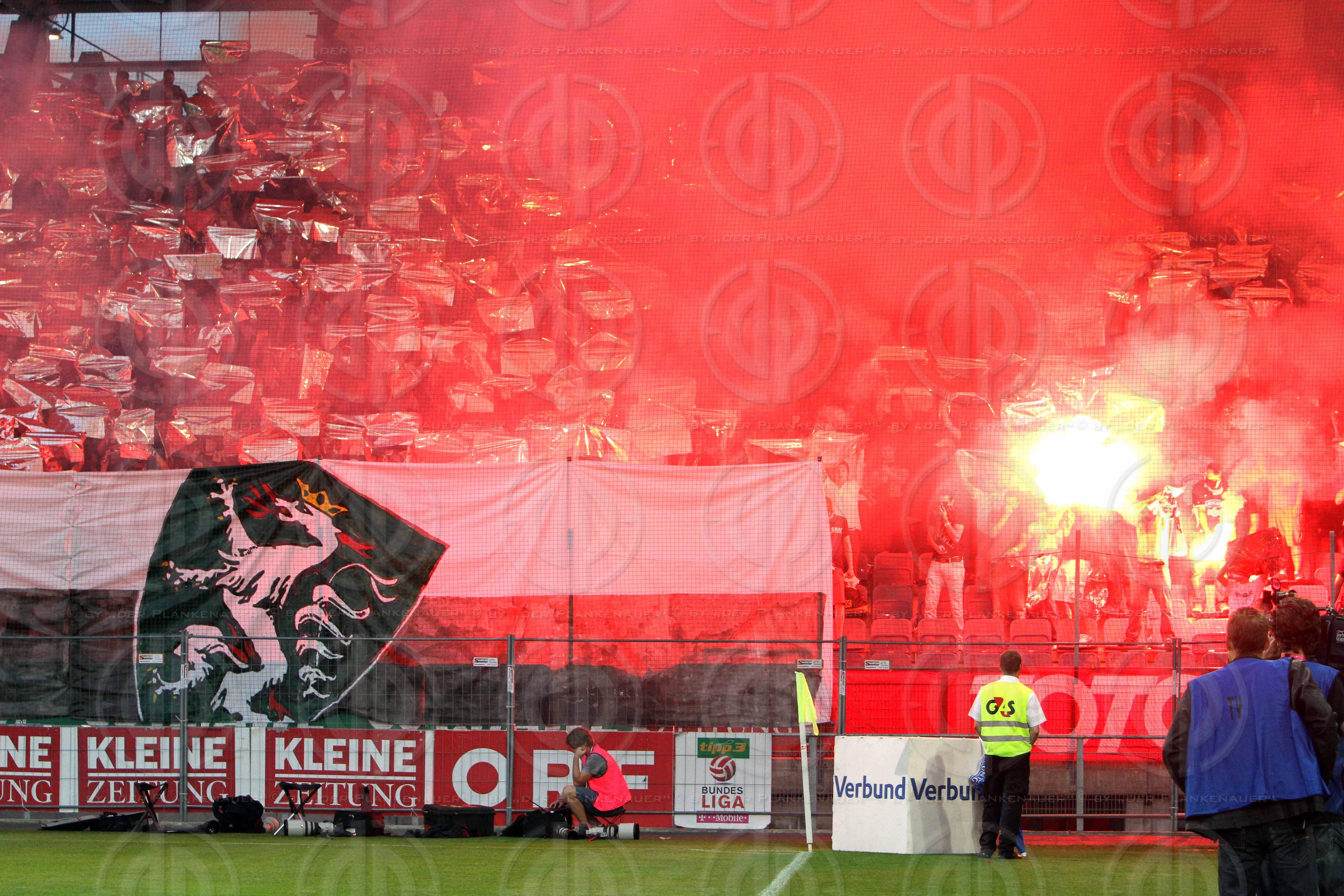 SK Sturm Graz vs. Wacker Innsbruck (2:1)