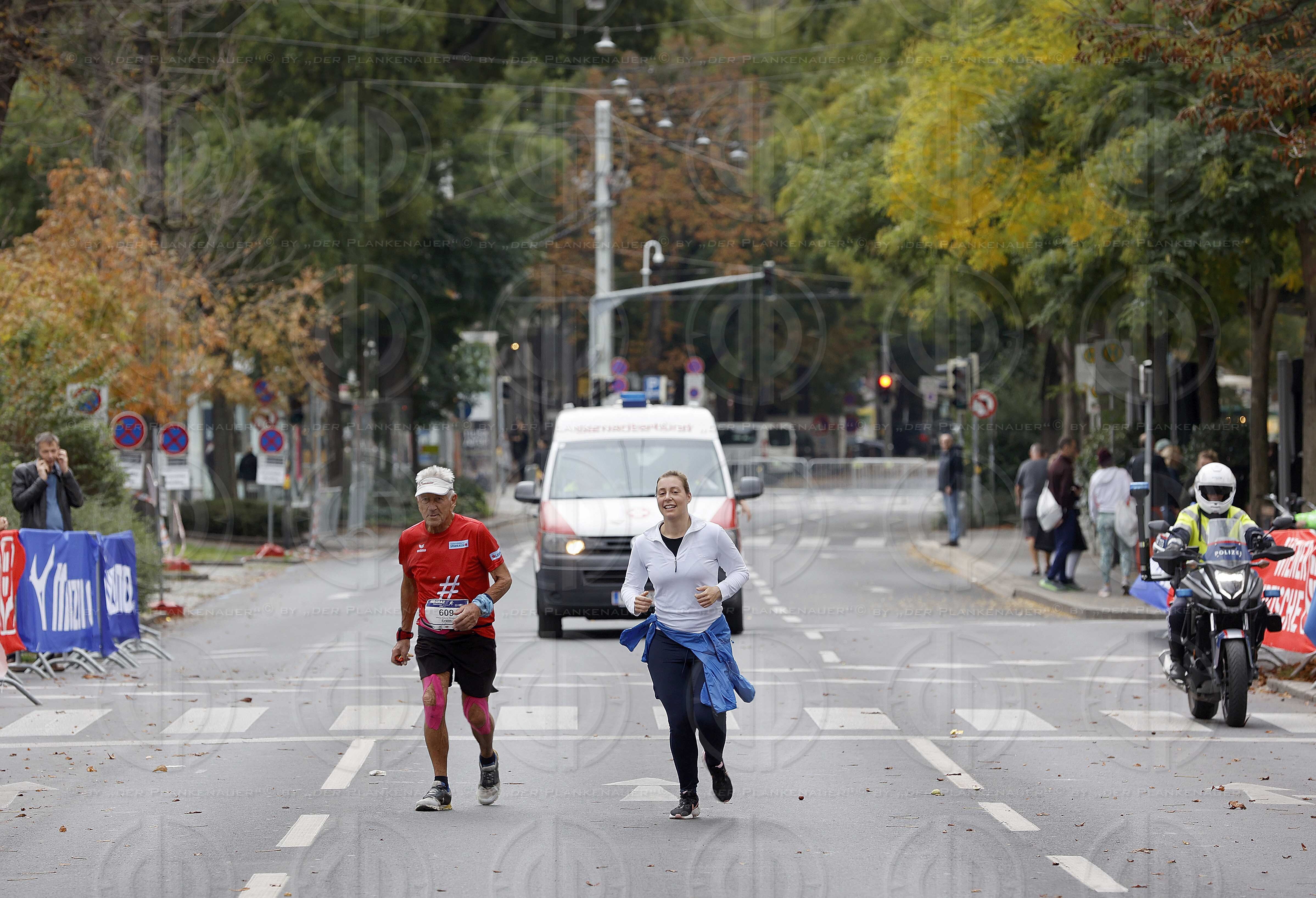 Graz Marathon 2022 am 09.10.2022