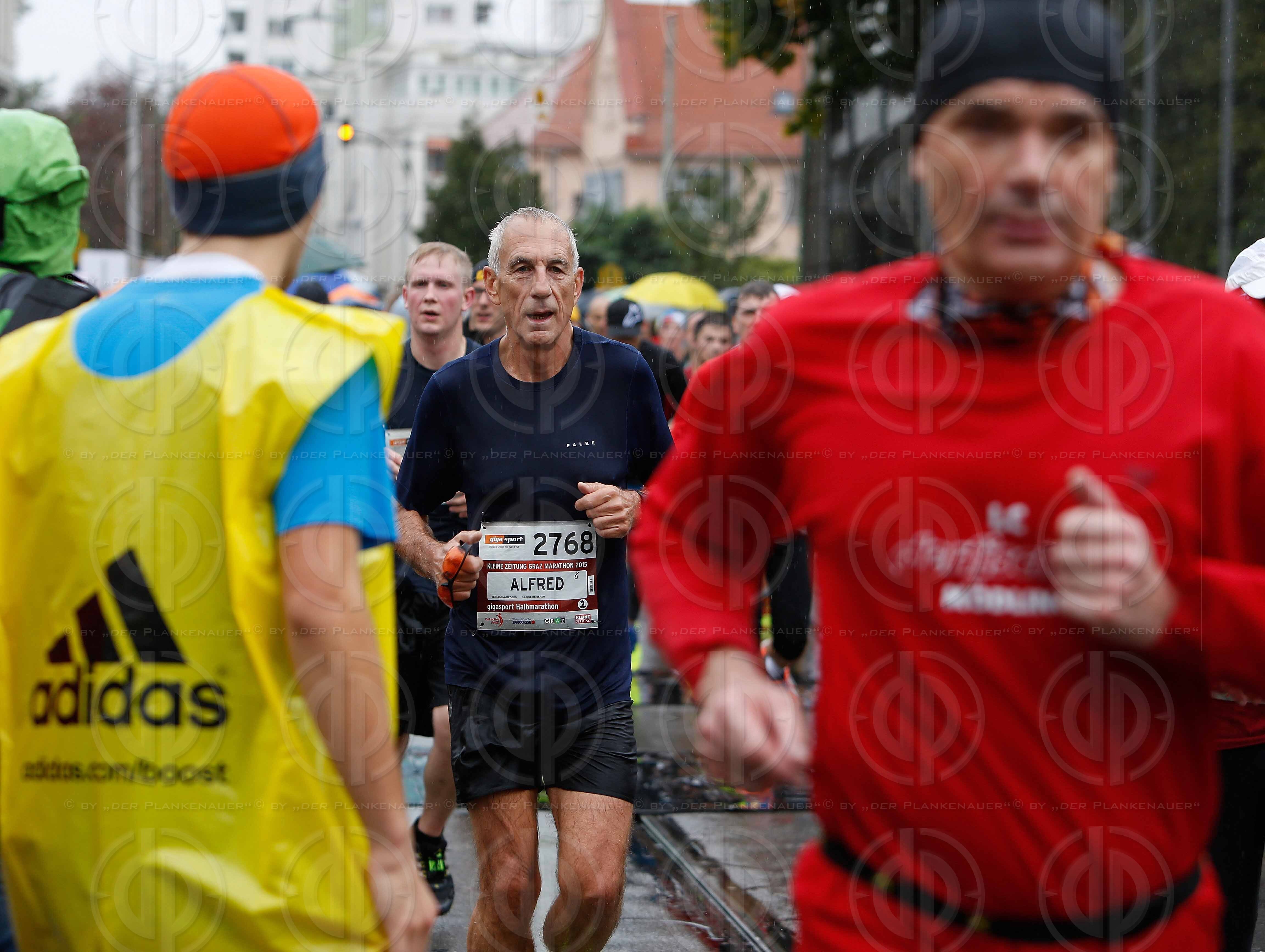 Graz Marathon 2015