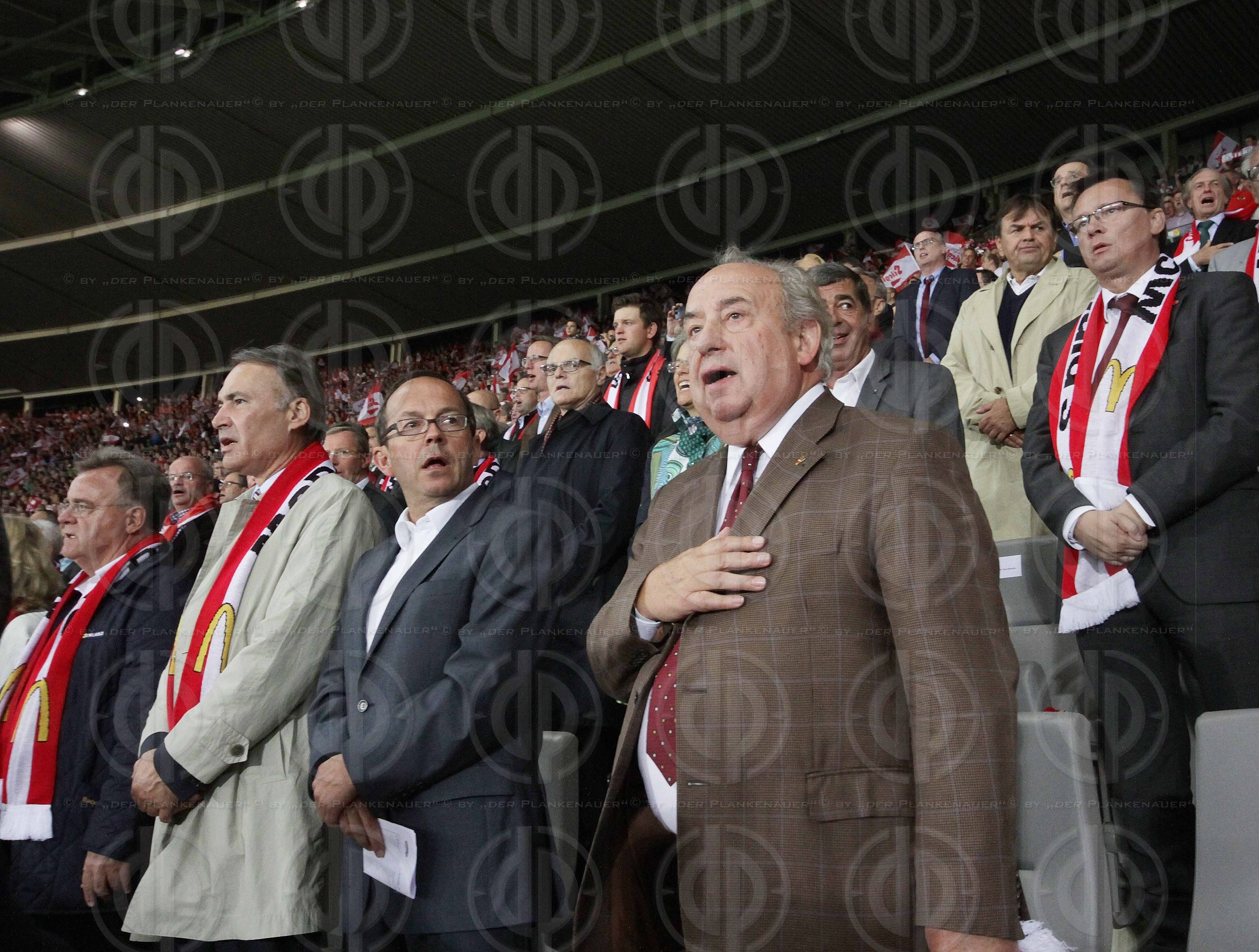 WM-Qualifikation Österreich vs. Irland (1:0)