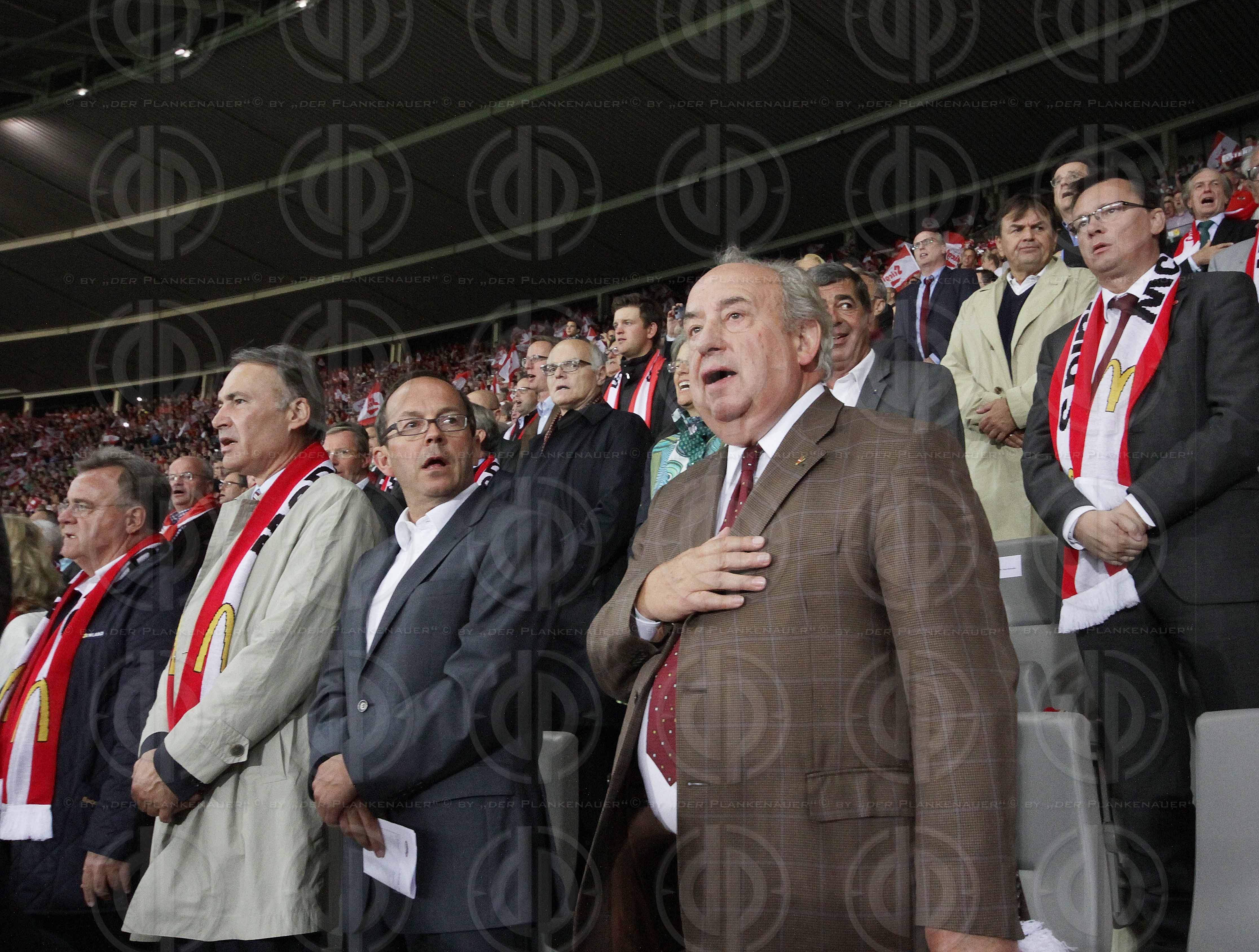 WM-Qualifikation Österreich vs. Irland (1:0)