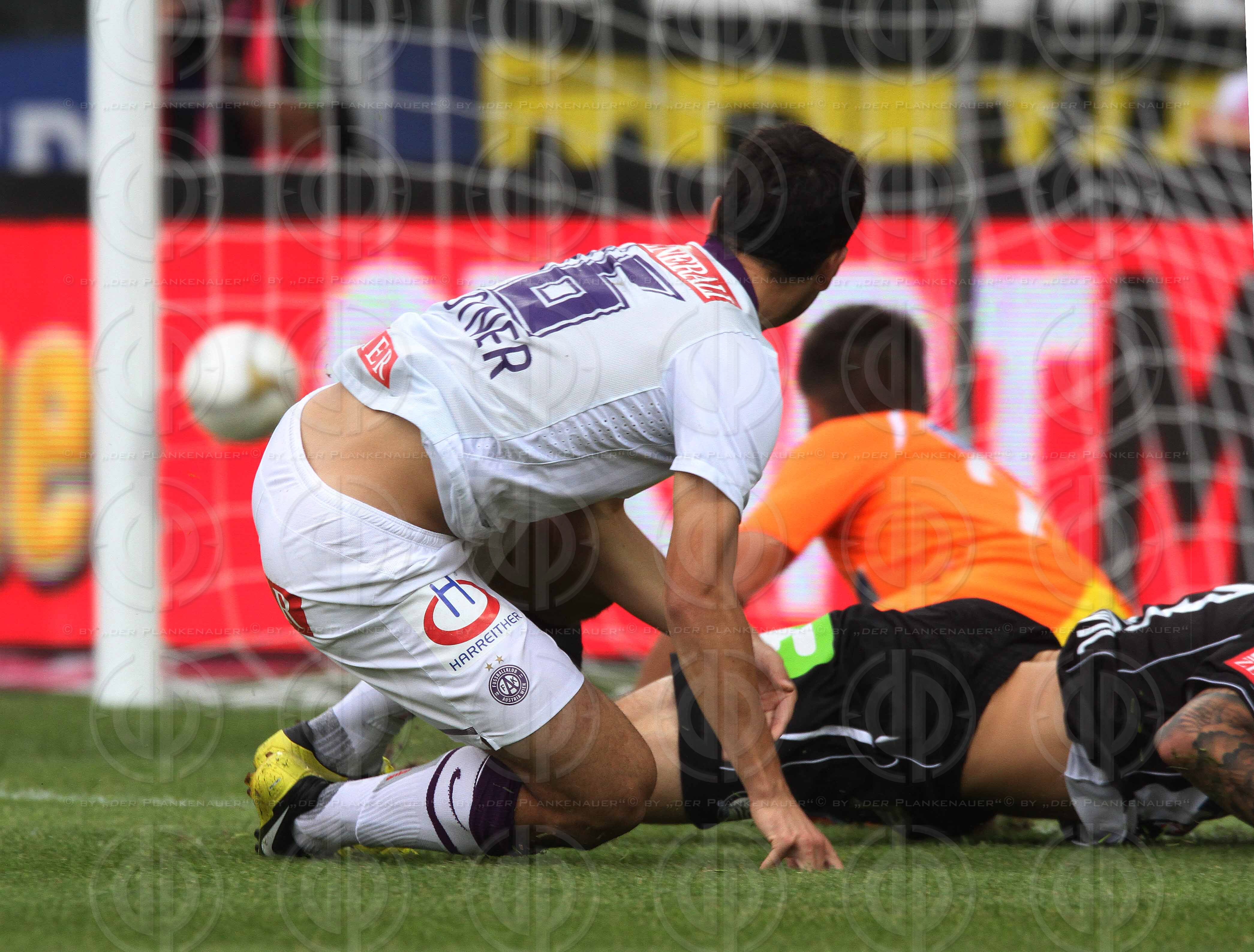 SK Sturm vs. Austria Wien