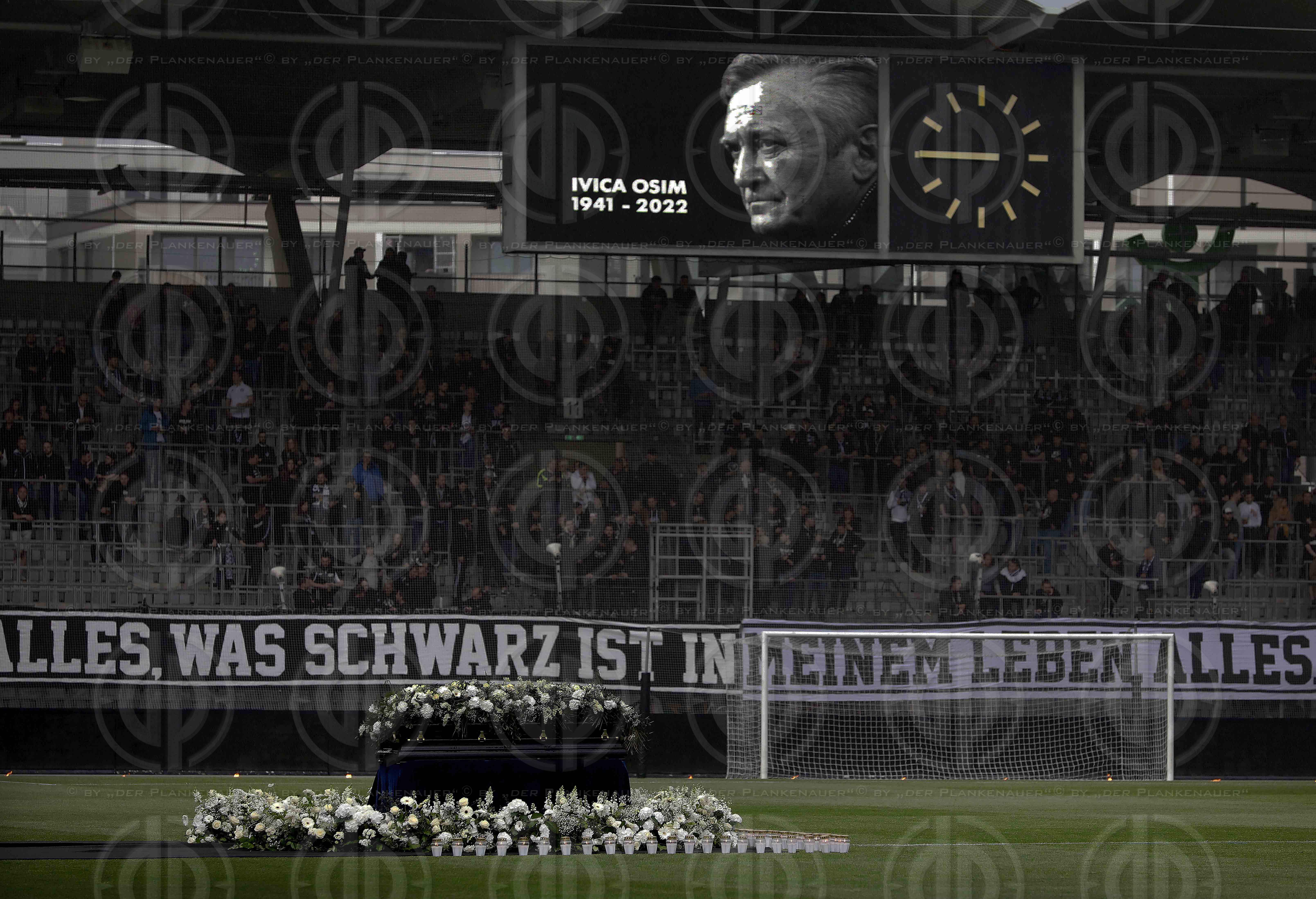 Verabschiedung von Ivan OSIM am 04.05.2022