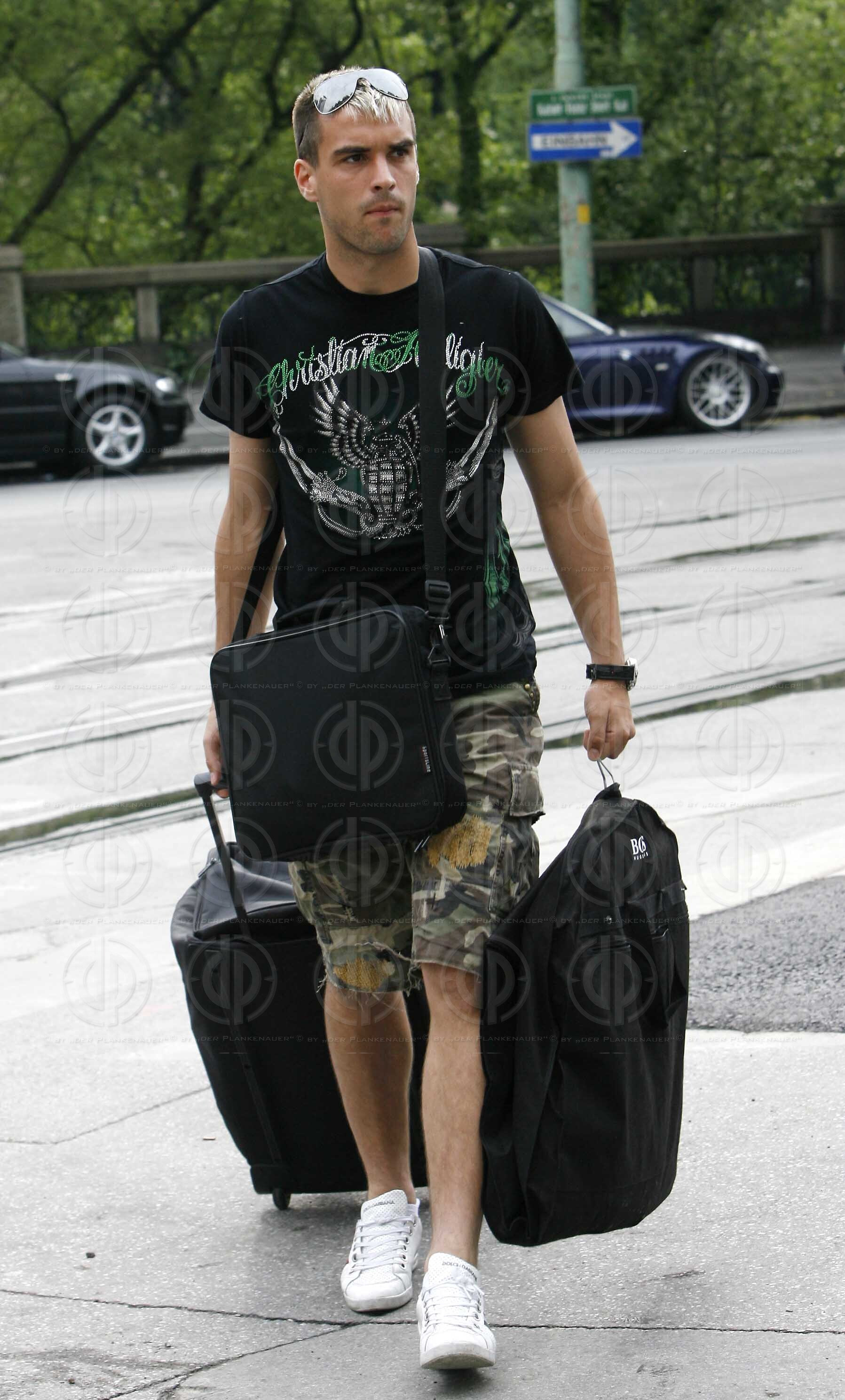 Teamtraininglager in Graz