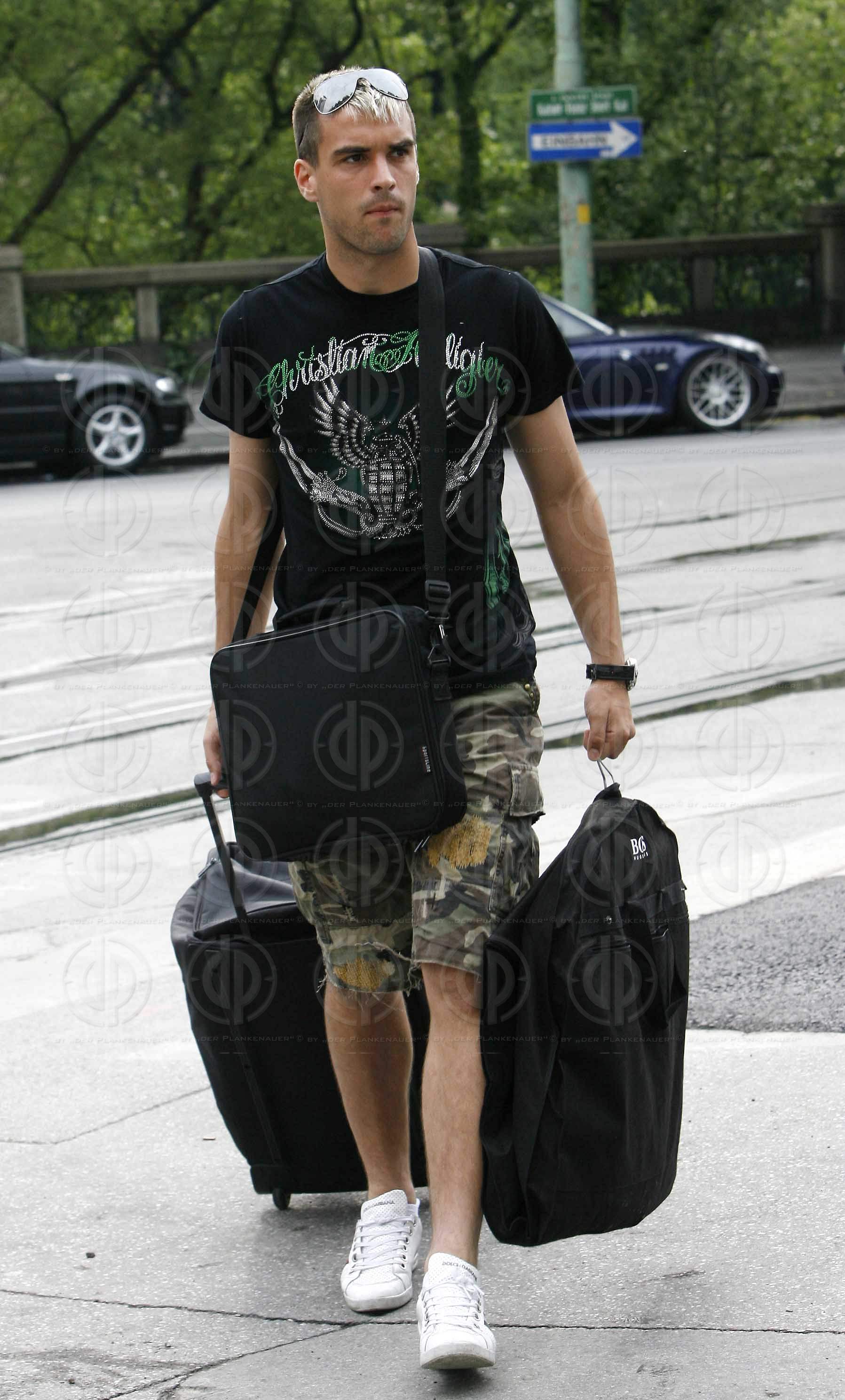 Teamtraininglager in Graz