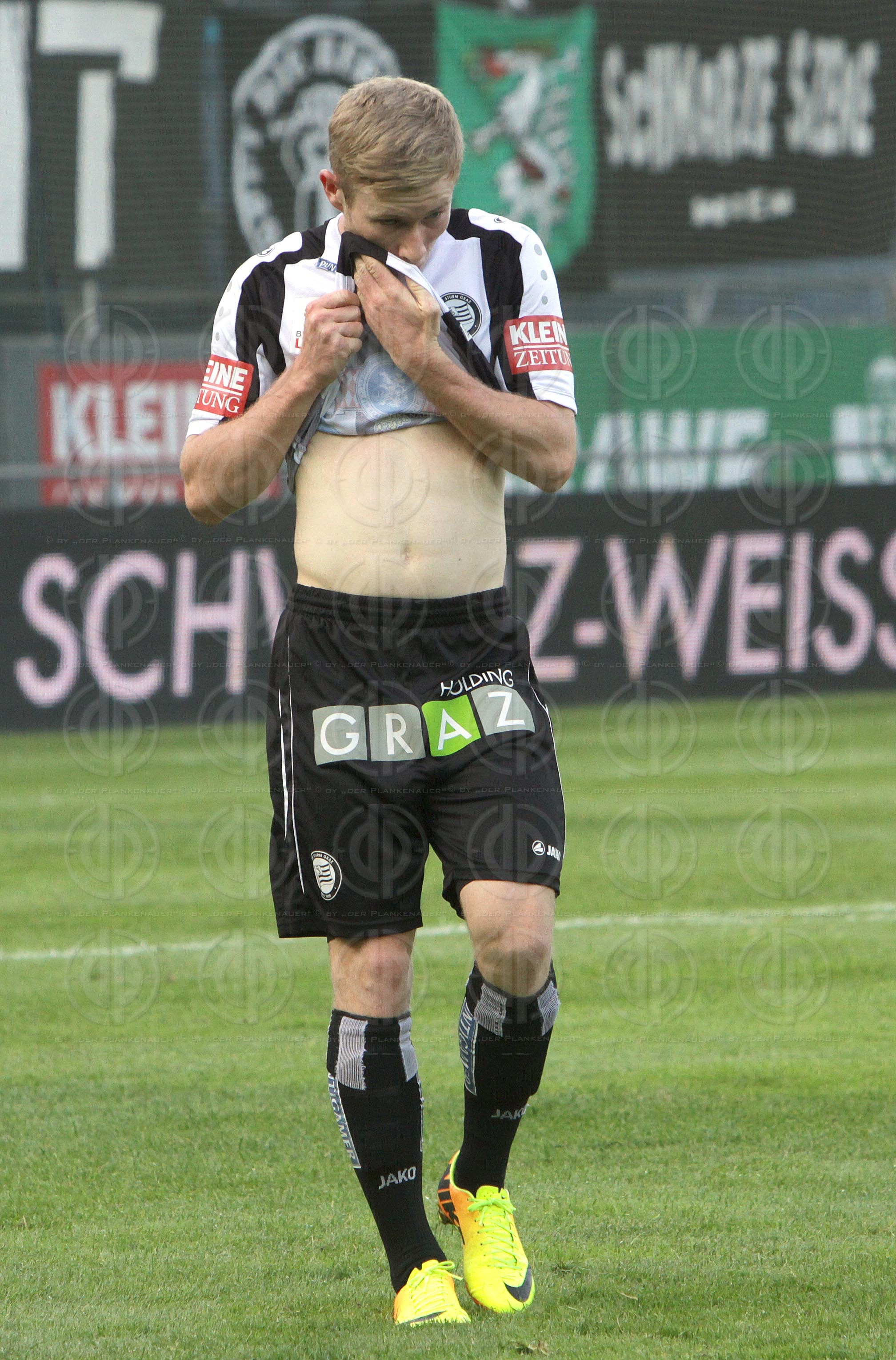 SK Sturm vs. Austria Wien (1:2)