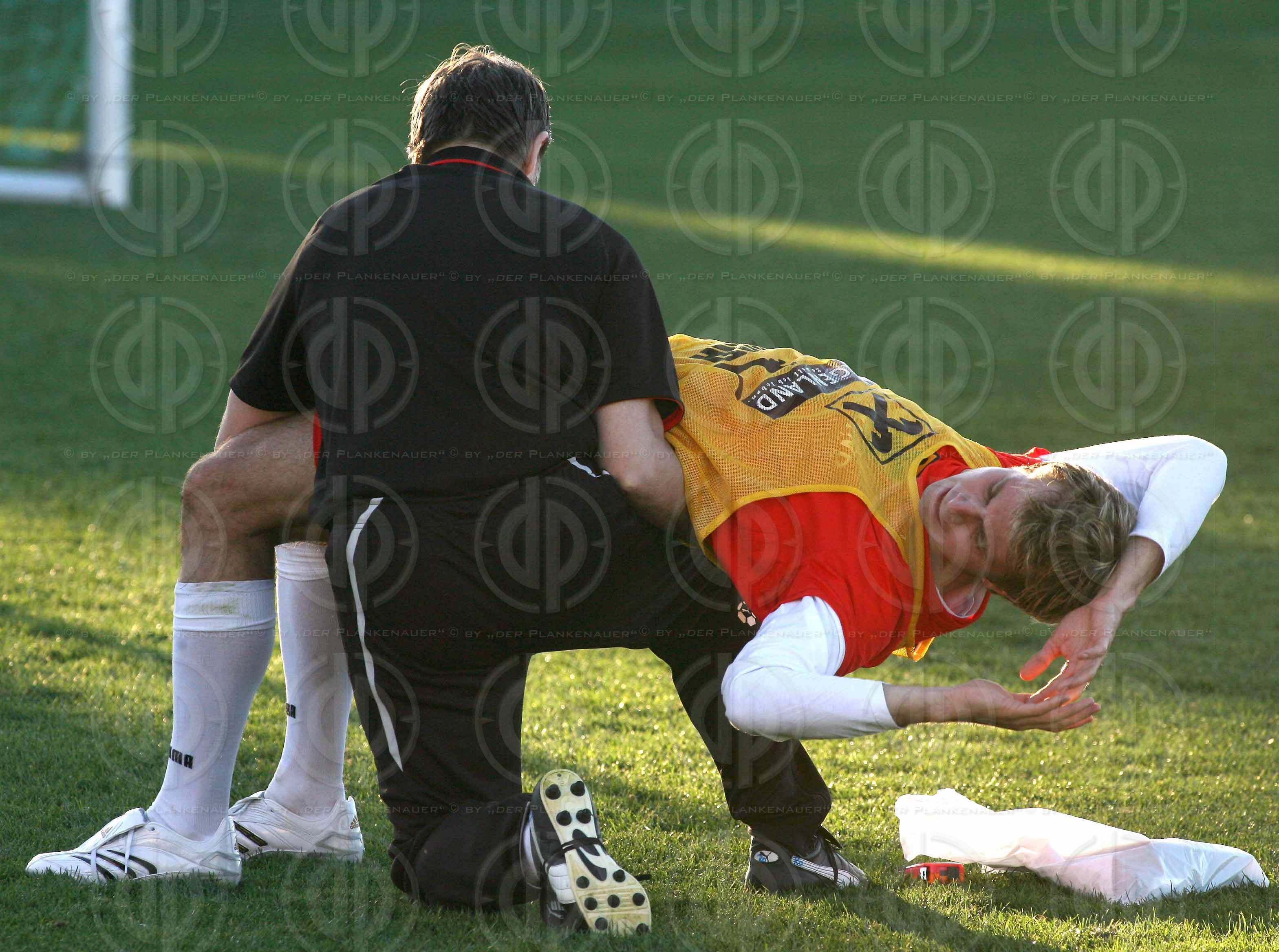 Teamtrainingslager auf Malta