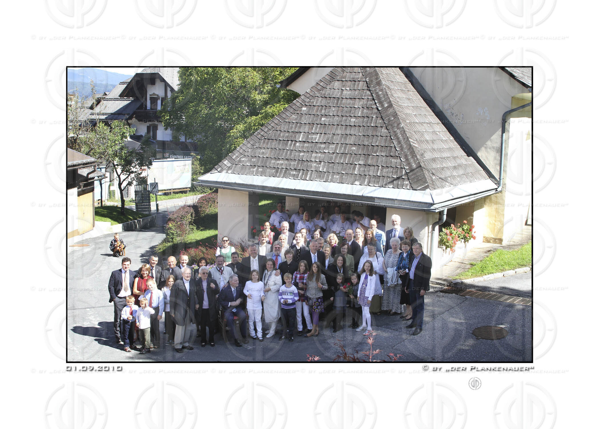 Hochzeit Thomas und Michaela