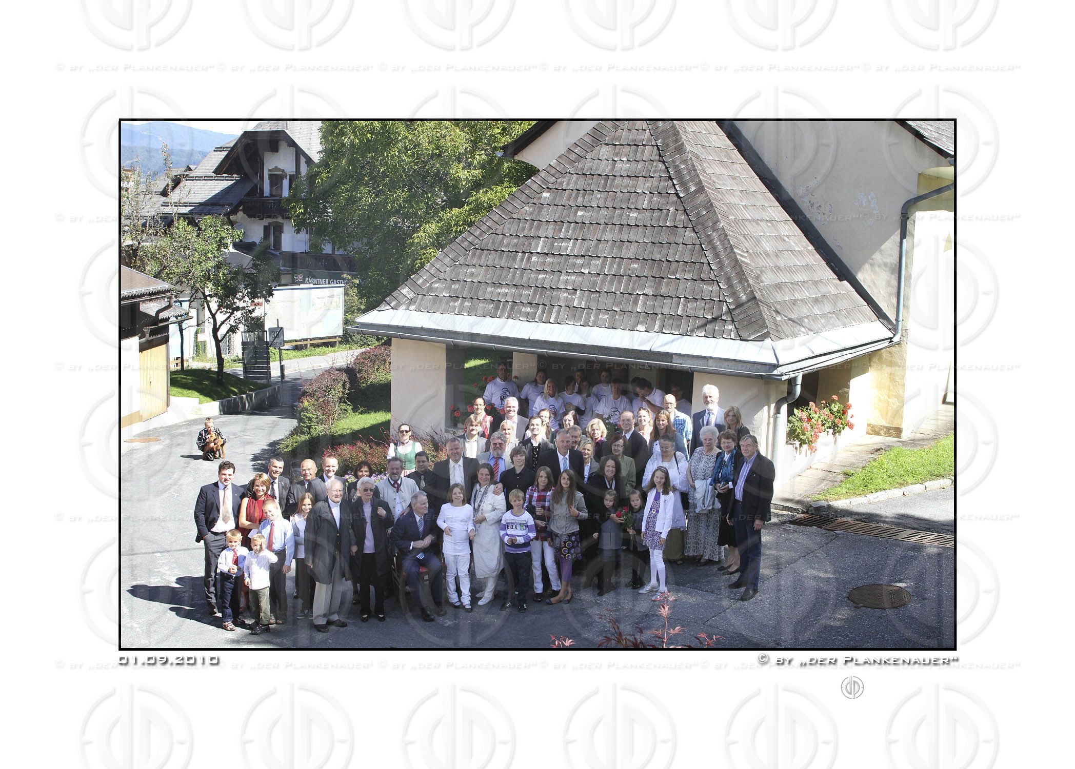 Hochzeit Thomas und Michaela