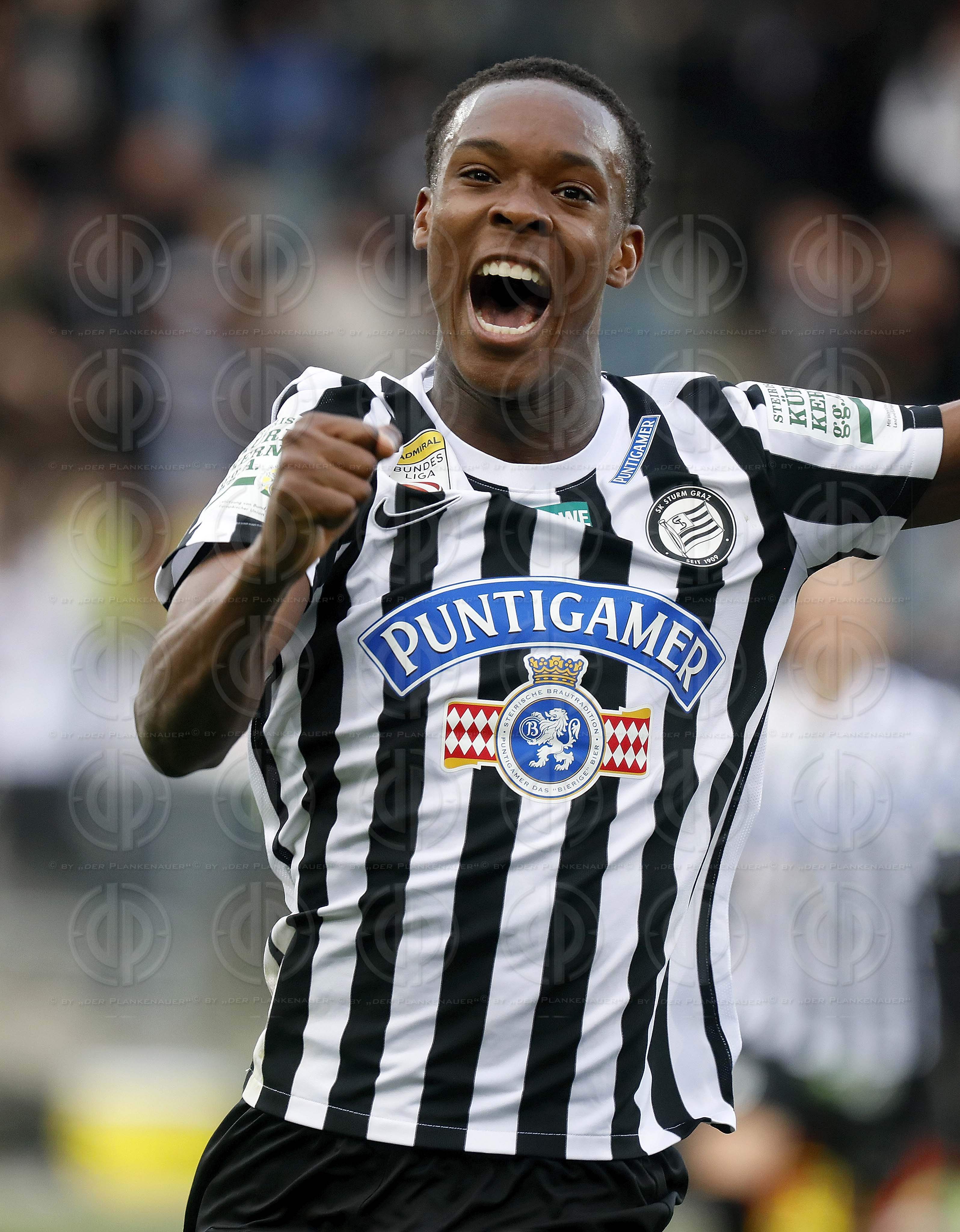 SK Sturm vs. Rapid Wien (3:1) am 02.04.2023