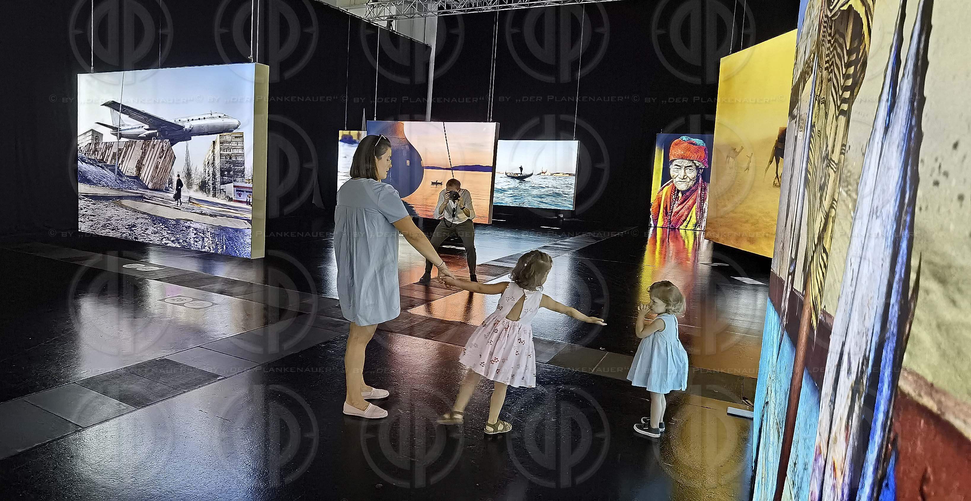 Ausstellung Steve MCCURRY in Graz am 17.06.2021