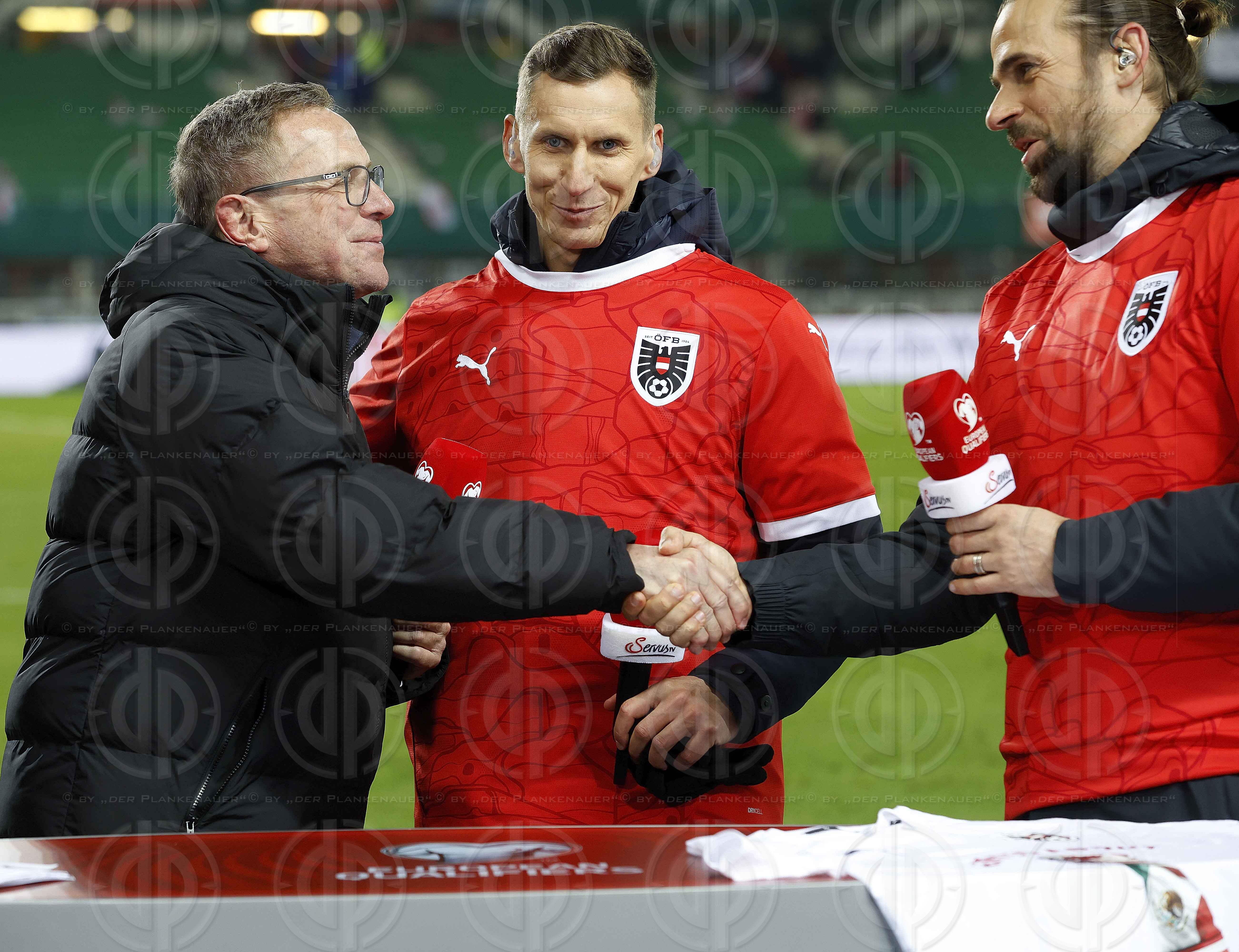 European Qualifiers 2026 Österreich vs. Bosnien-Herzegowina (1: