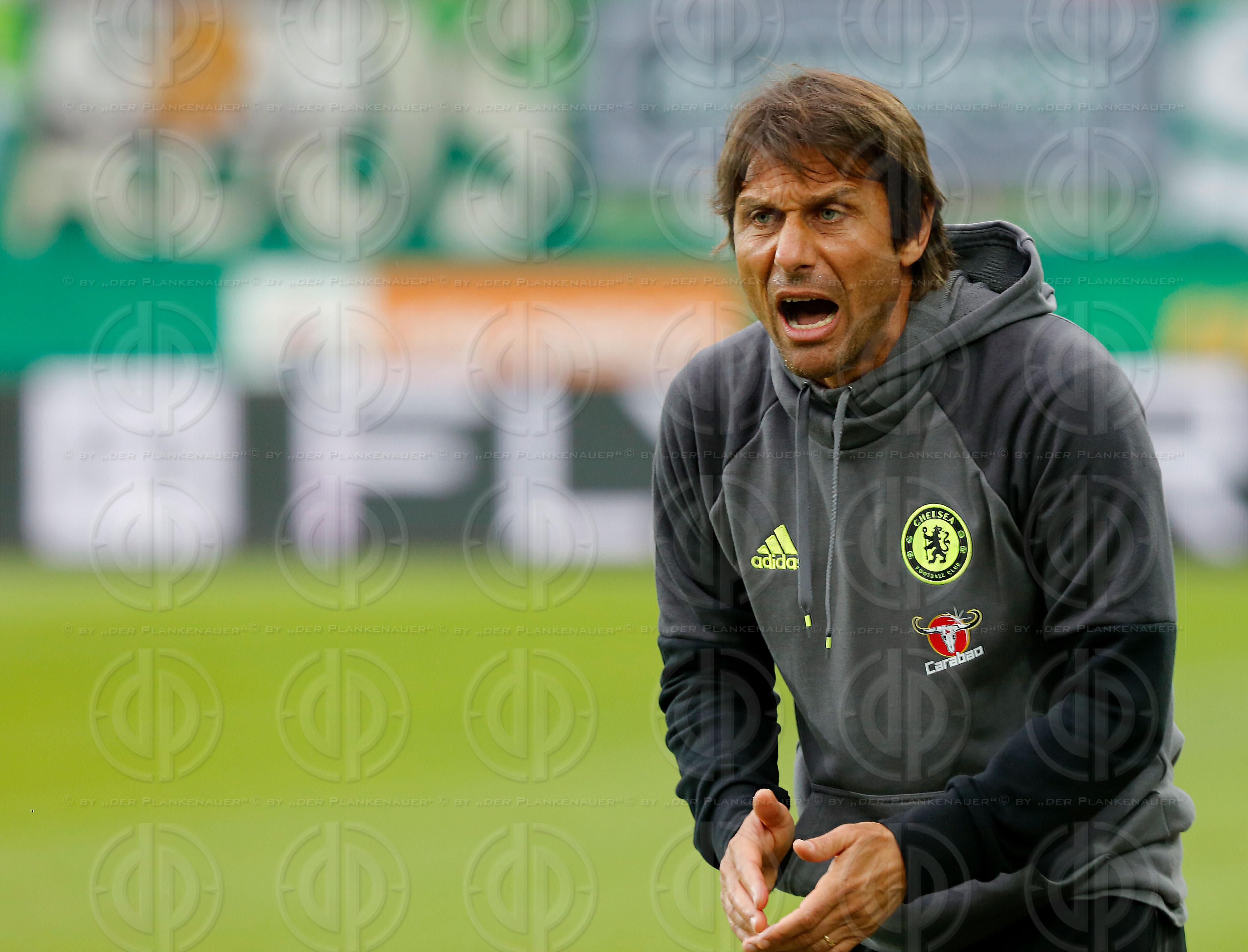 SK Rapid vs. Chesea FC (2:0)