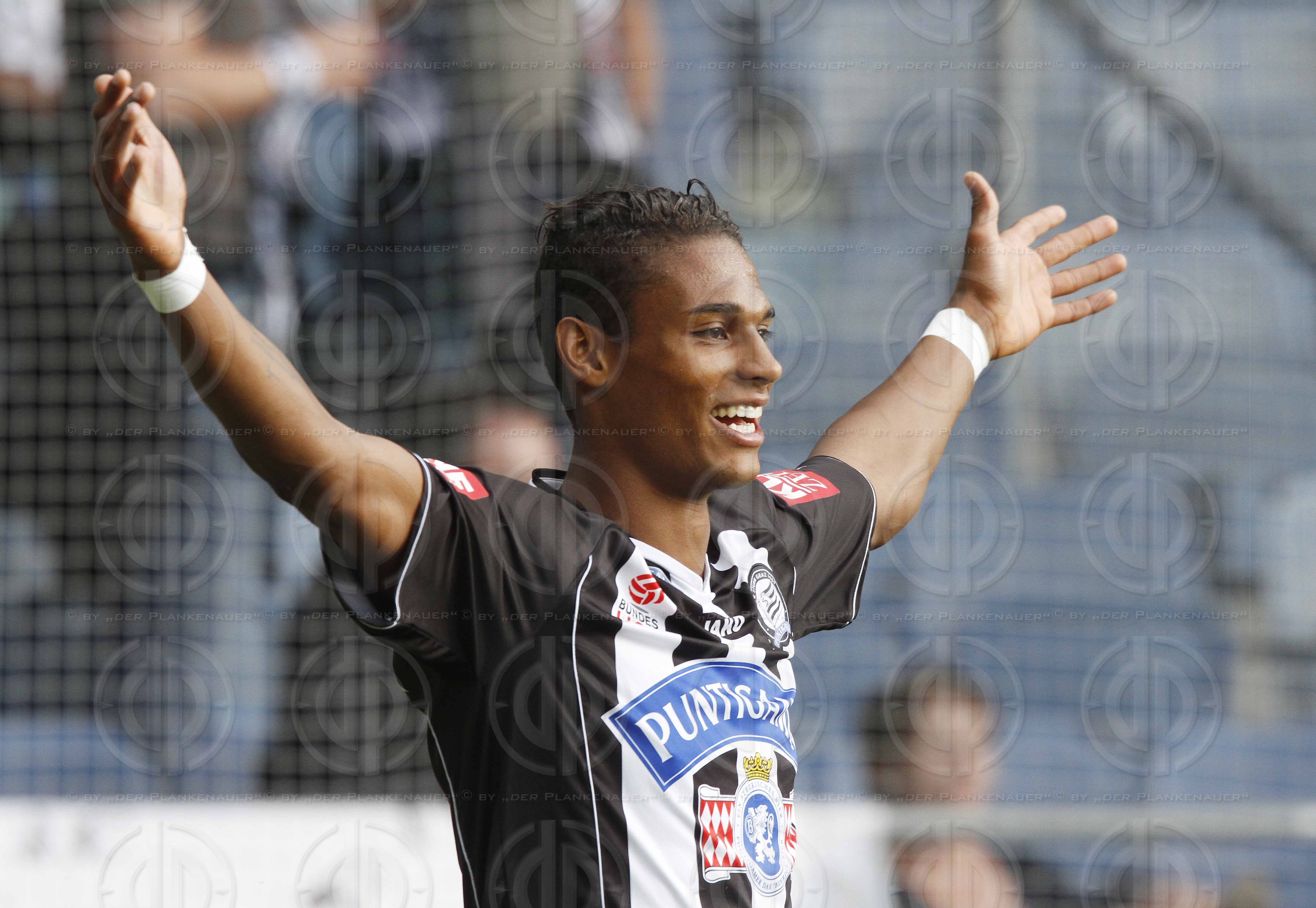 SK Sturm vs. RZ Pellets WAC