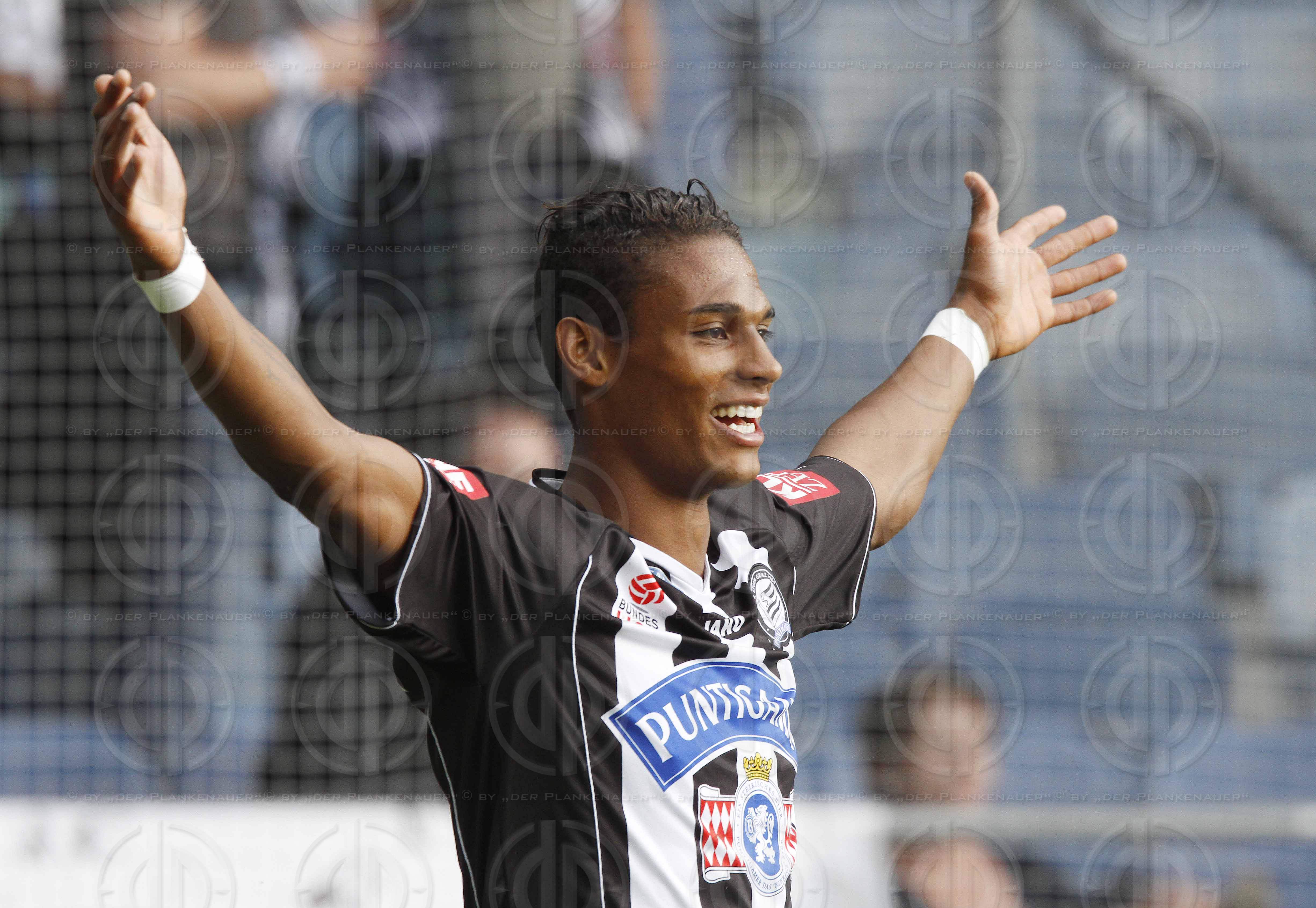 SK Sturm vs. RZ Pellets WAC