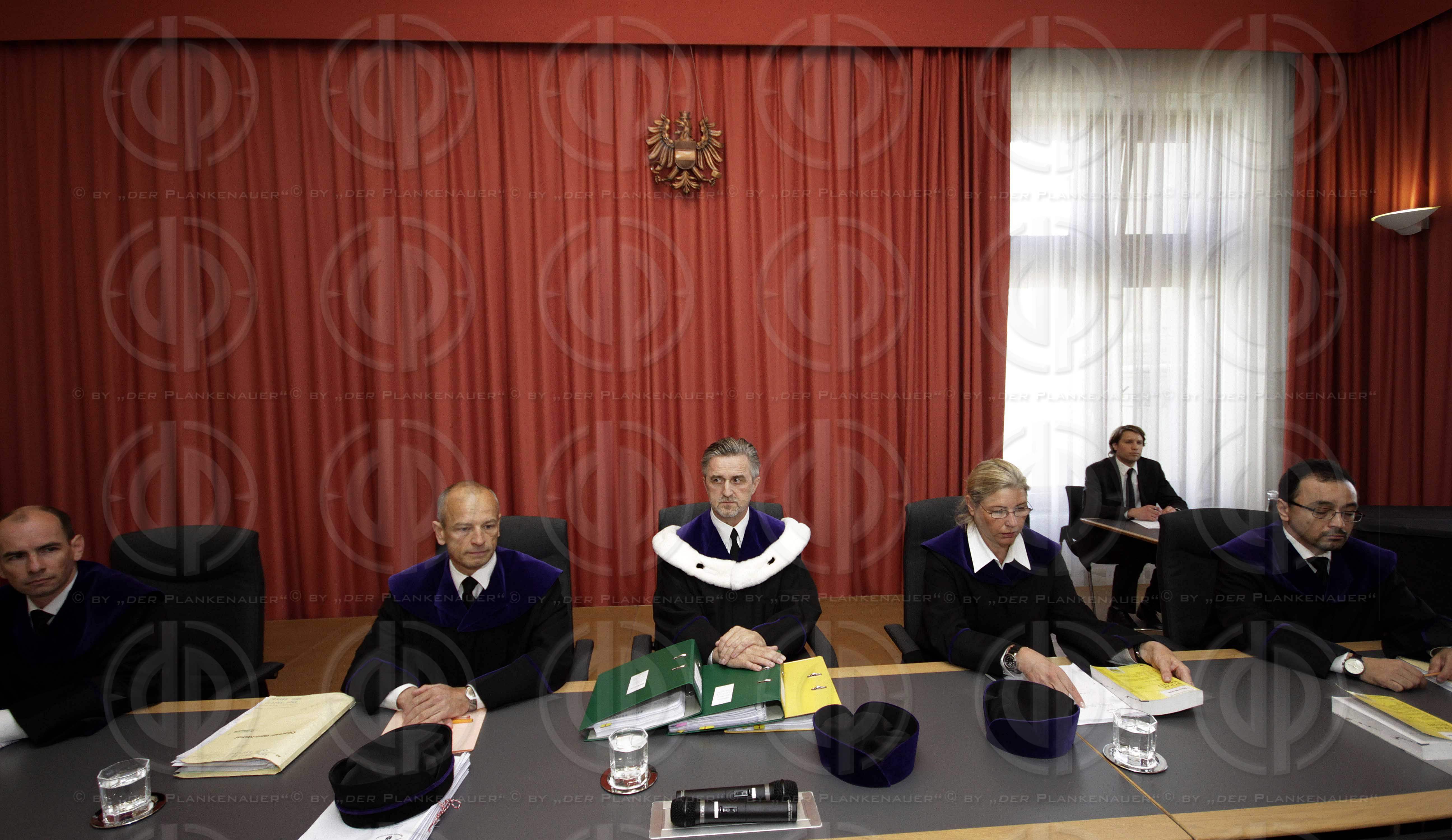 Strafverfahren gegen Hannes KARTNIG beim OGH