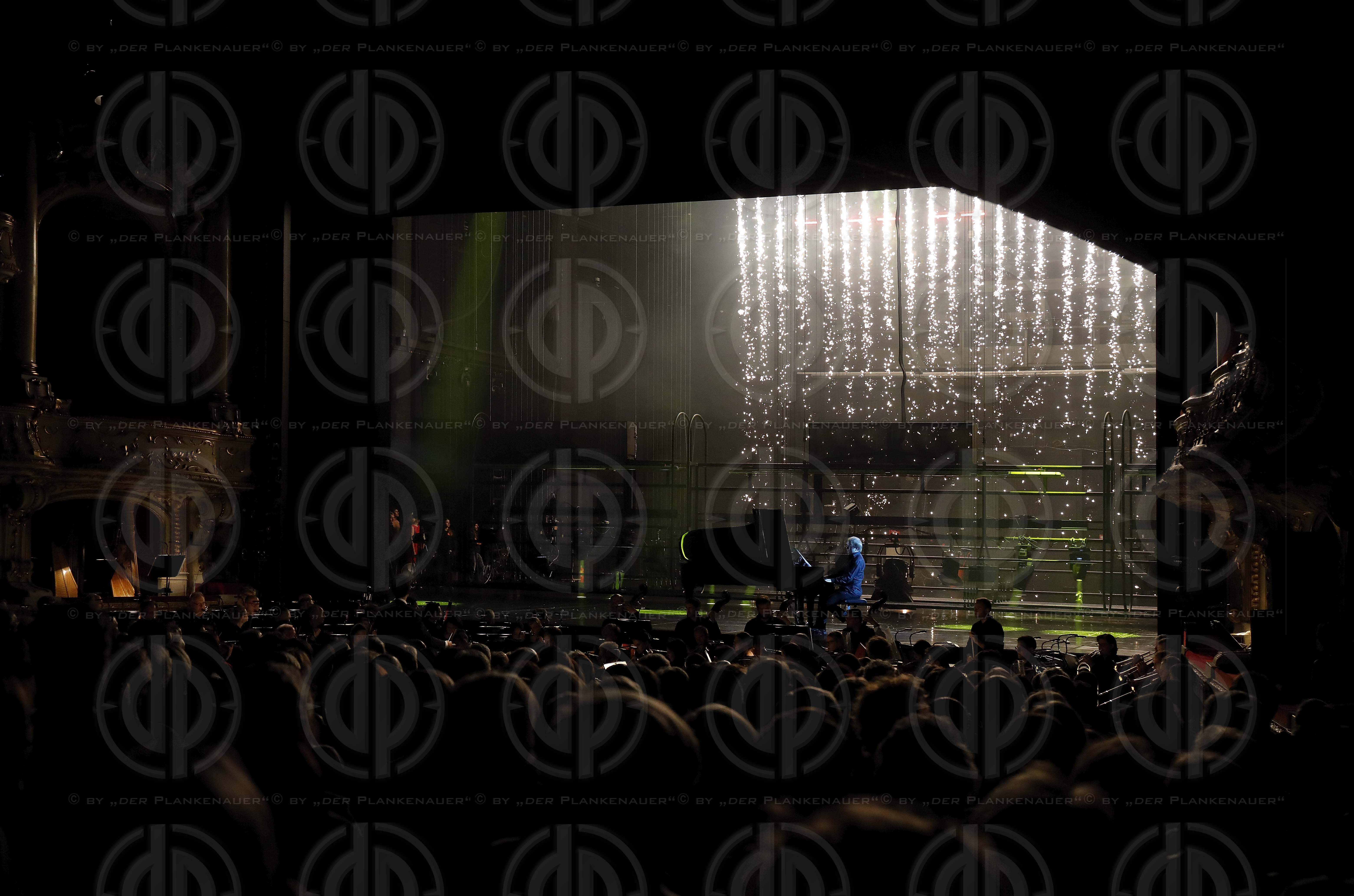 Buehnenshow 2018 Oper Graz