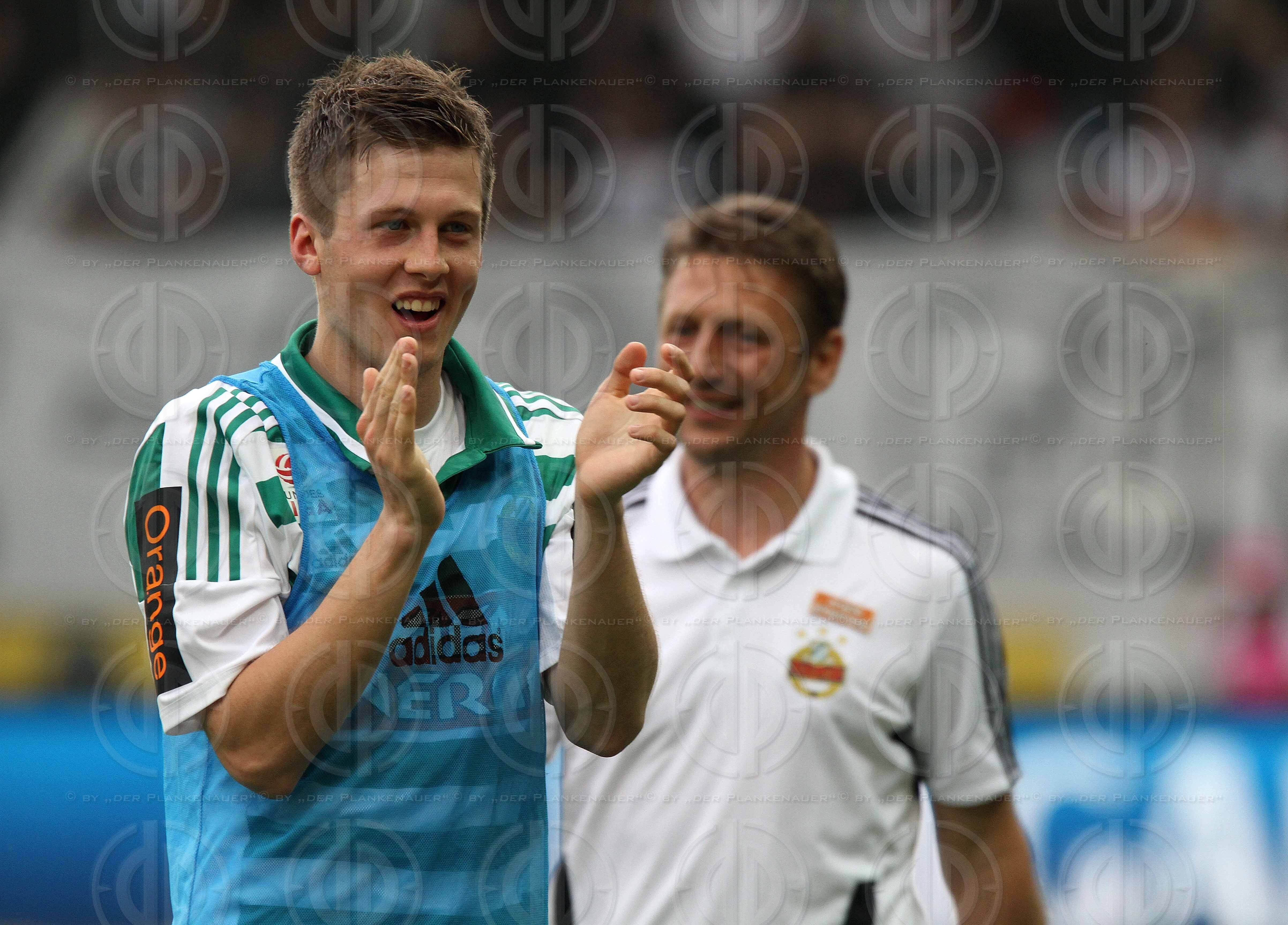 SK Sturm vs. SK Rapid (1:3)