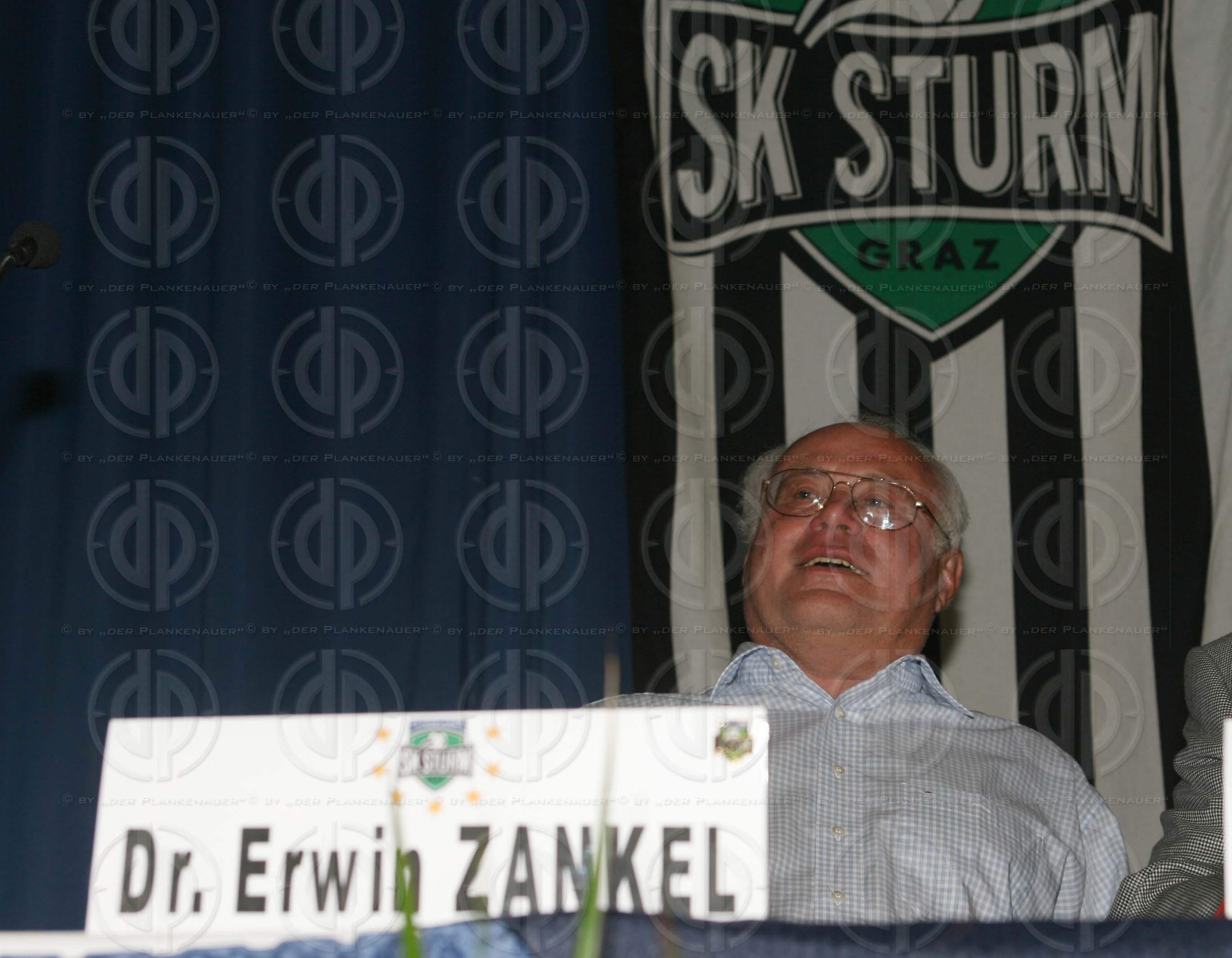 ao Generalversammlung SK Puntigamer Sturm