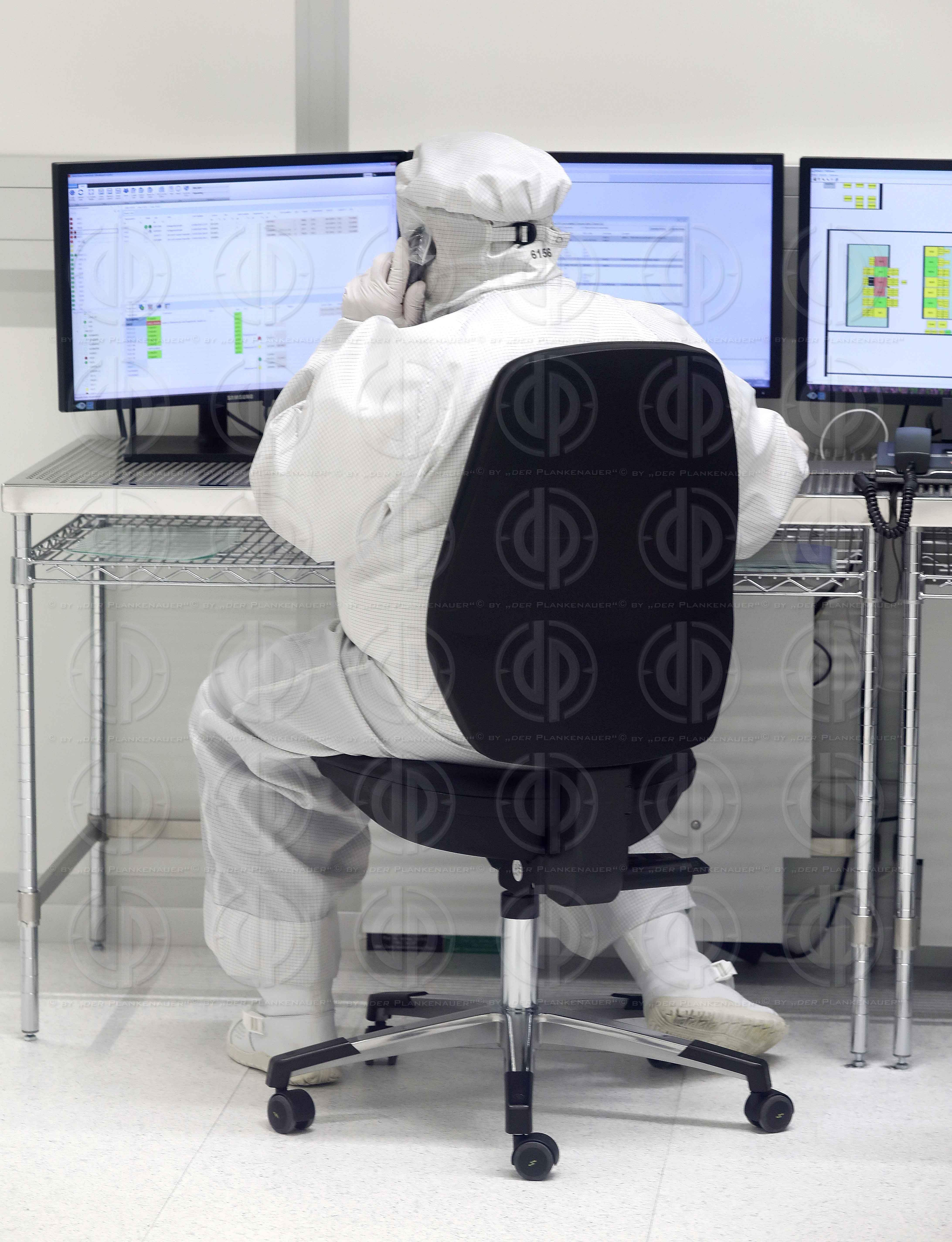 Infineon - Erweiterungen am Standort Villach