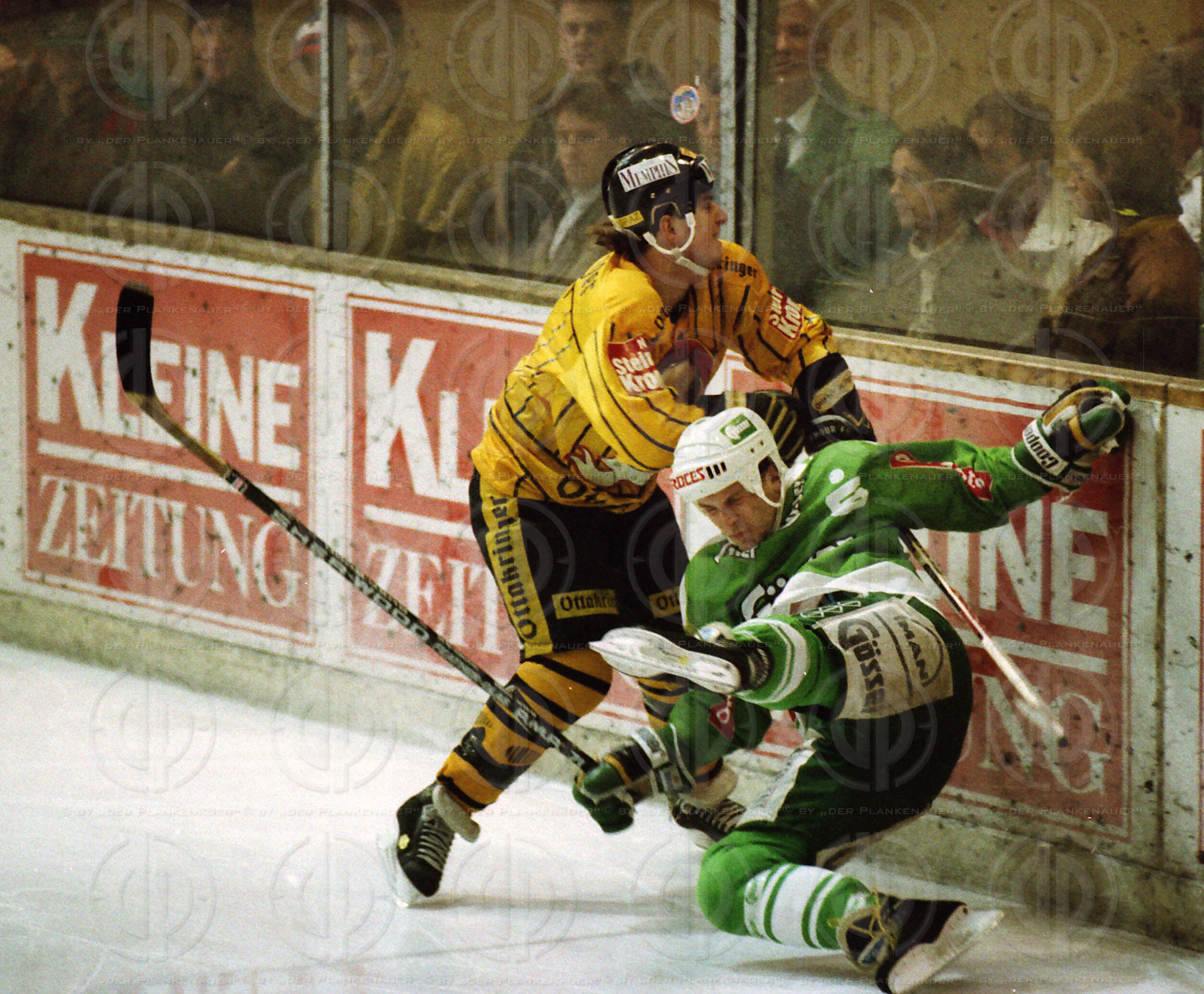 ECO Graz vs. GEV Innsbruck