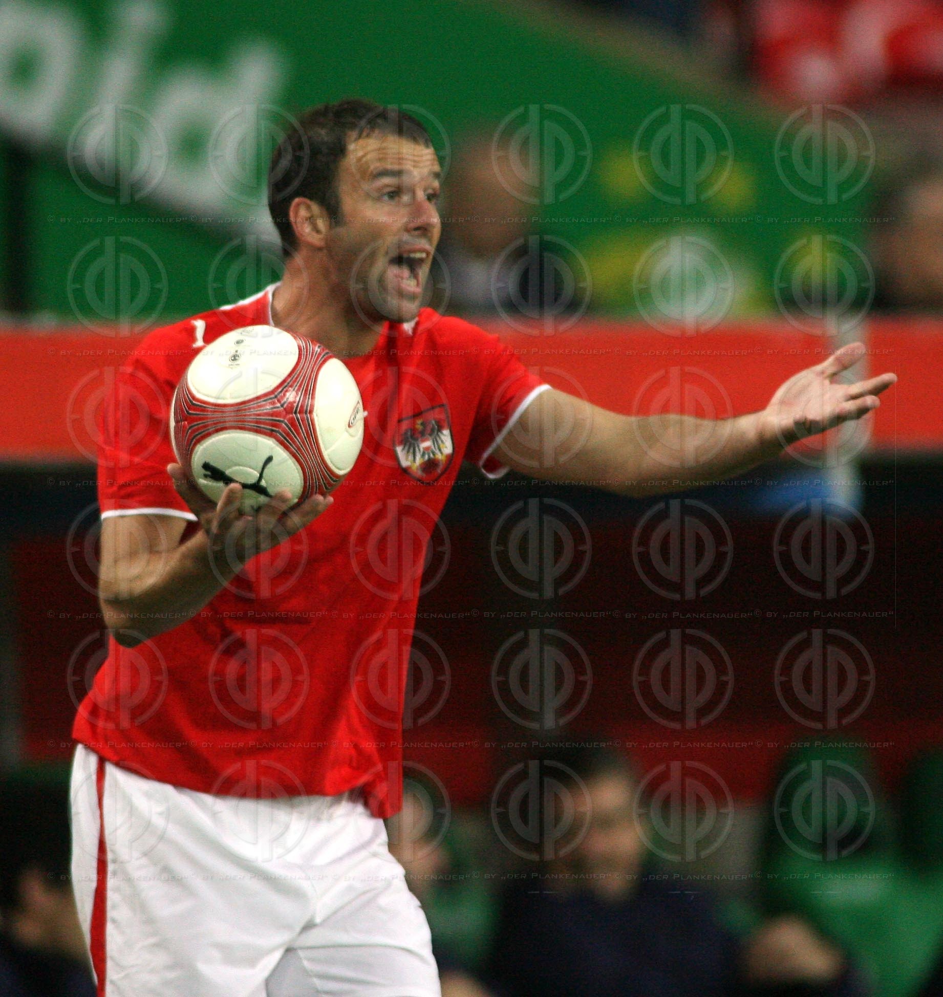 Österreich vs. Schottland (0:1)