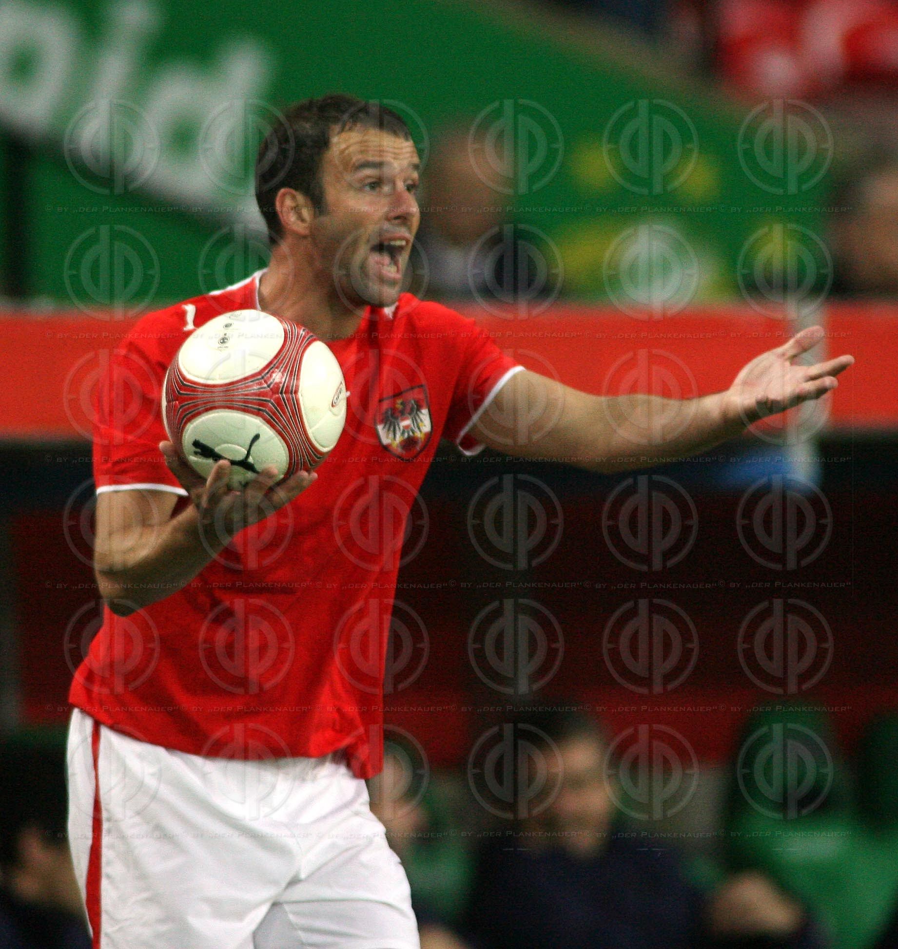 Österreich vs. Schottland (0:1)