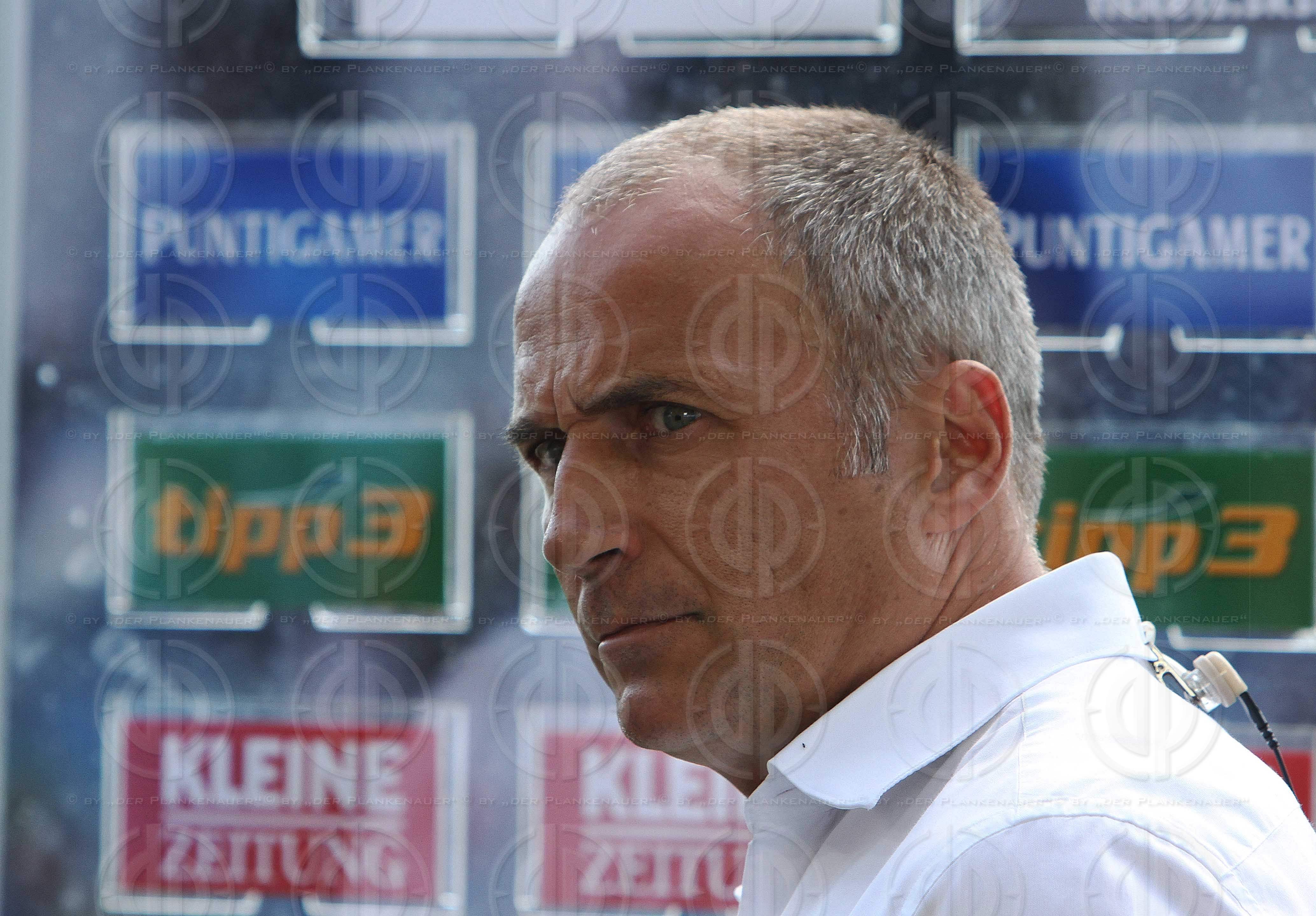 SK Sturm vs. SK Rapid (2:4)