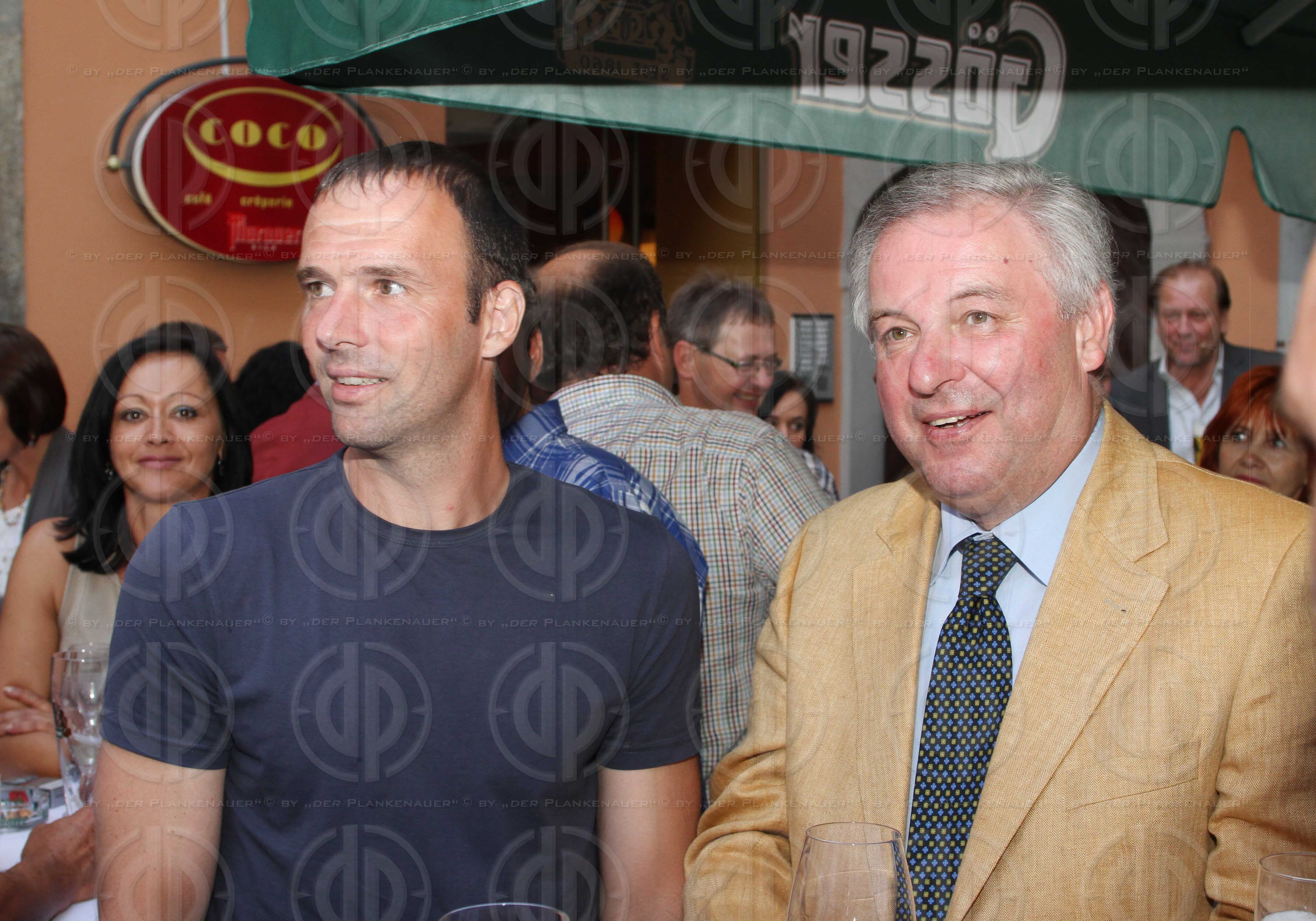 Wiederbelebung der Goldenen Pastete in Graz